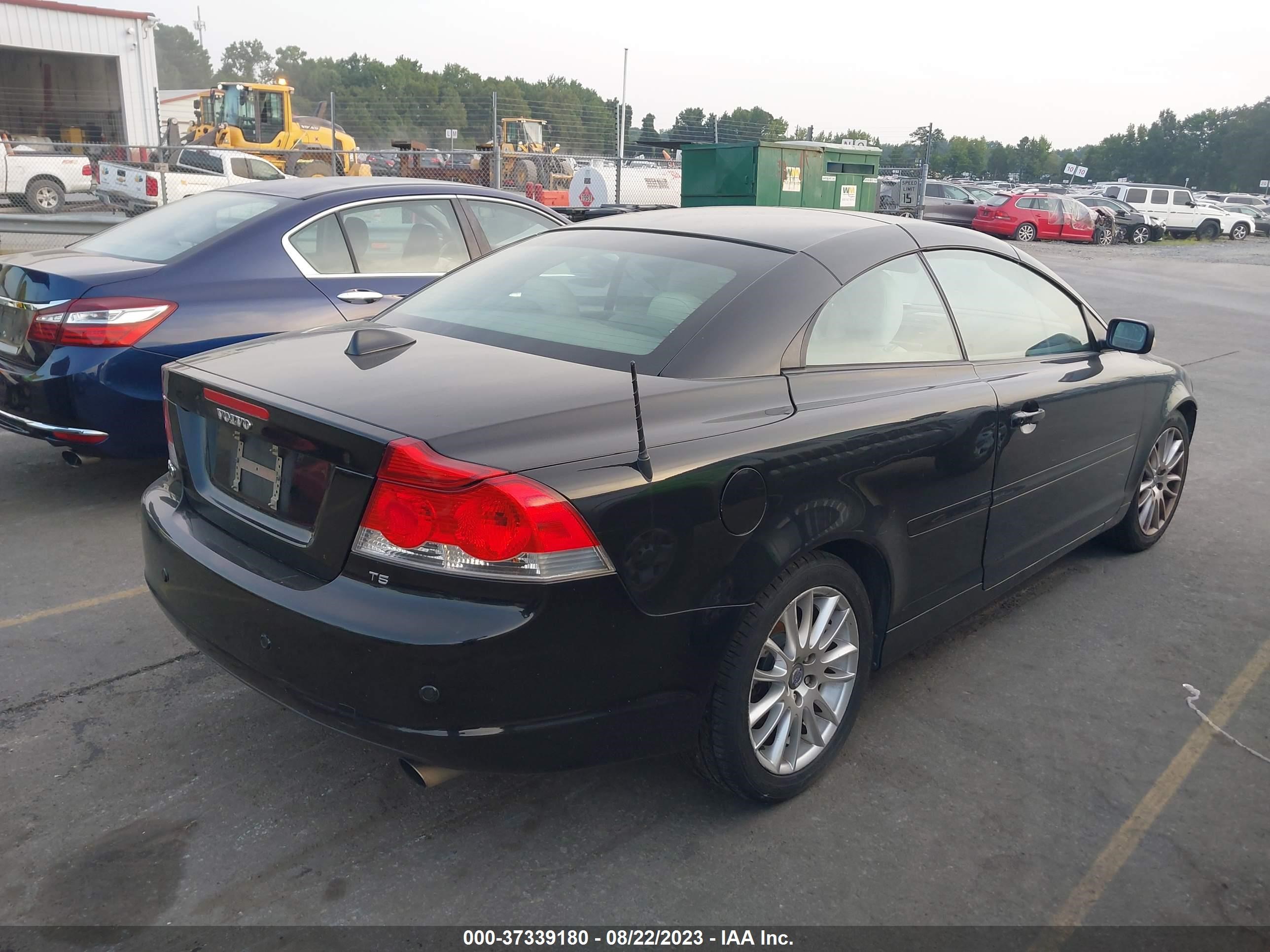 Photo 3 VIN: YV1MC68297J011269 - VOLVO C70 