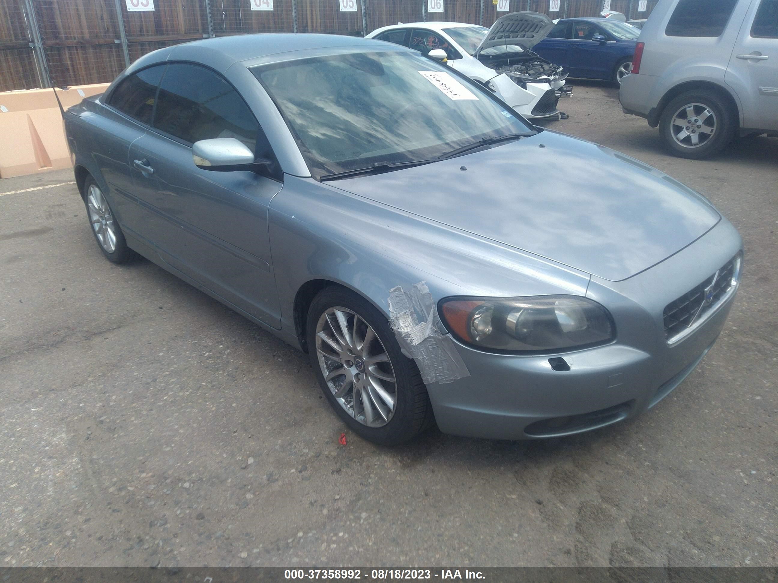 Photo 5 VIN: YV1MC682X7J026864 - VOLVO C70 