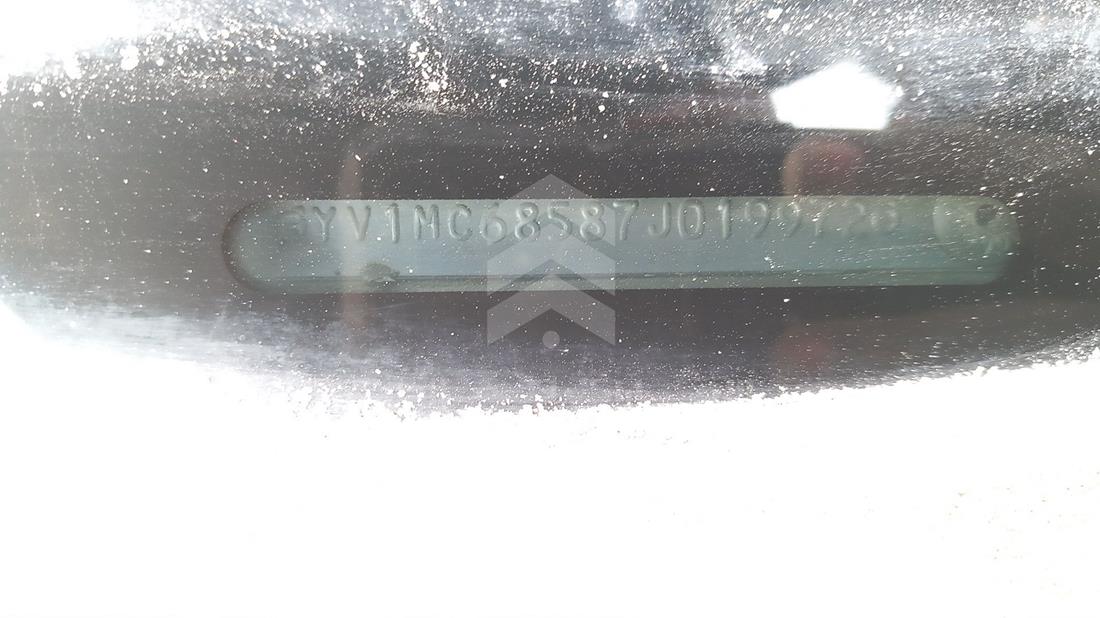 Photo 5 VIN: YV1MC68587J019972 - VOLVO C 