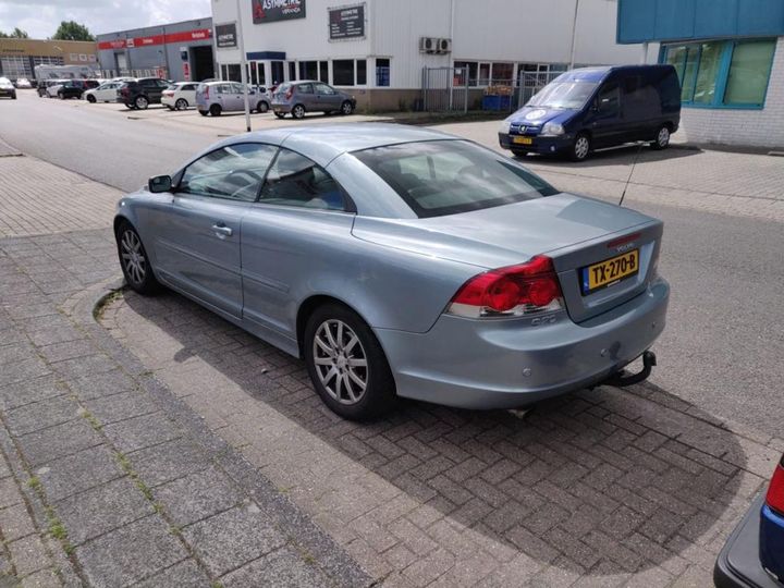 Photo 2 VIN: YV1MC68597J017805 - VOLVO C70 CONVERTIBLE 