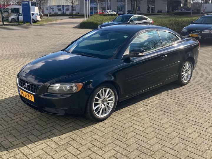 Photo 1 VIN: YV1MC75518J055519 - VOLVO C70 CONVERTIBLE 