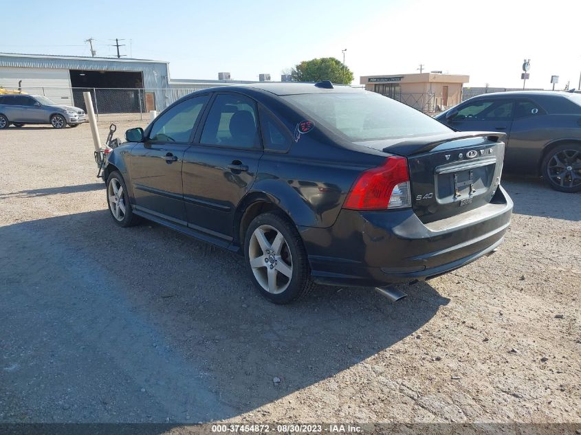 Photo 2 VIN: YV1MH672492447219 - VOLVO S40 