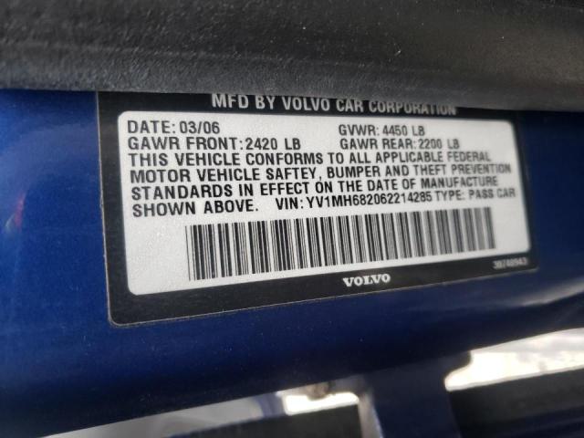 Photo 9 VIN: YV1MH682062214285 - VOLVO S40 T5 