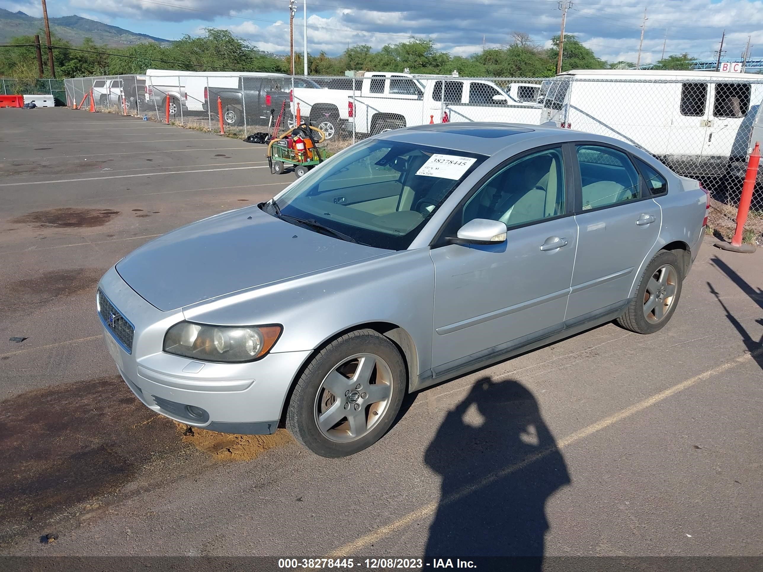 Photo 1 VIN: YV1MH682062215193 - VOLVO S40 