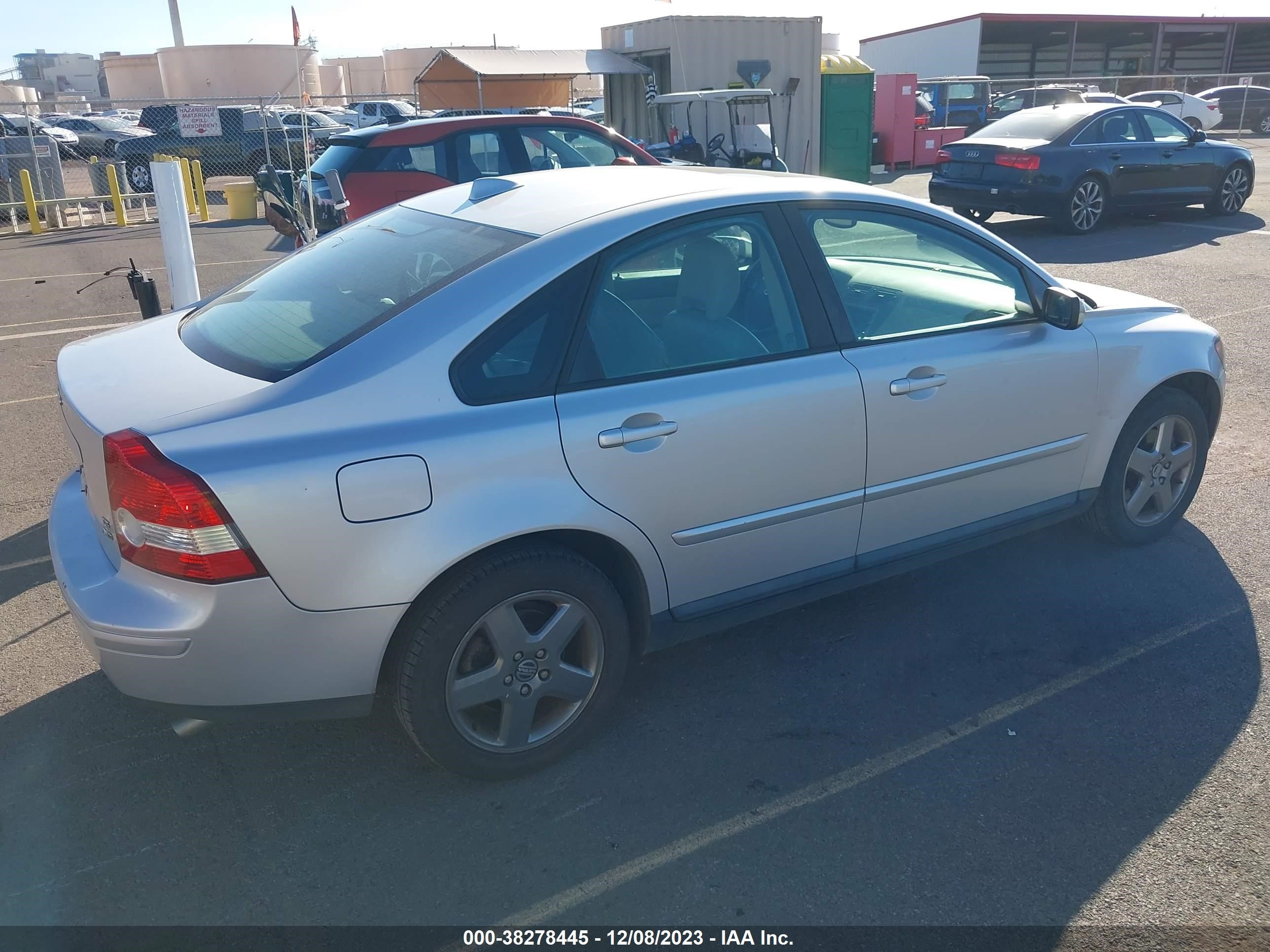 Photo 3 VIN: YV1MH682062215193 - VOLVO S40 