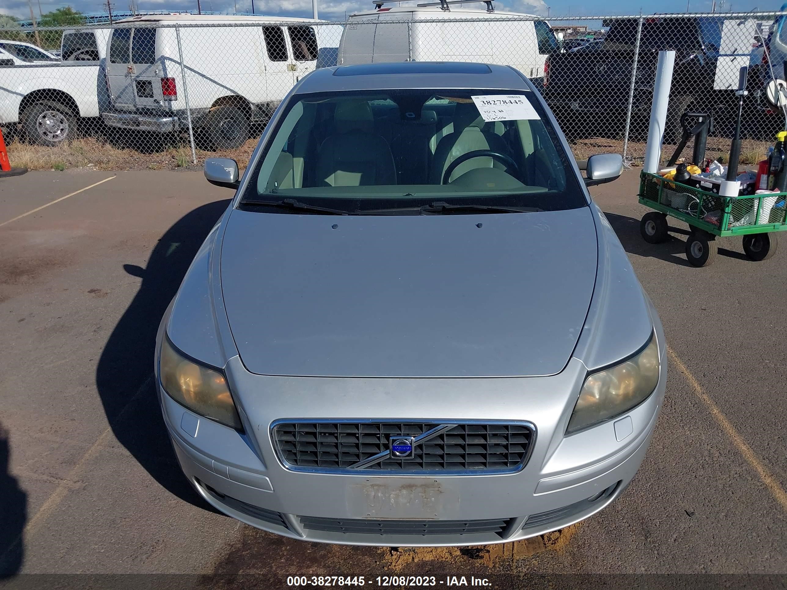 Photo 5 VIN: YV1MH682062215193 - VOLVO S40 