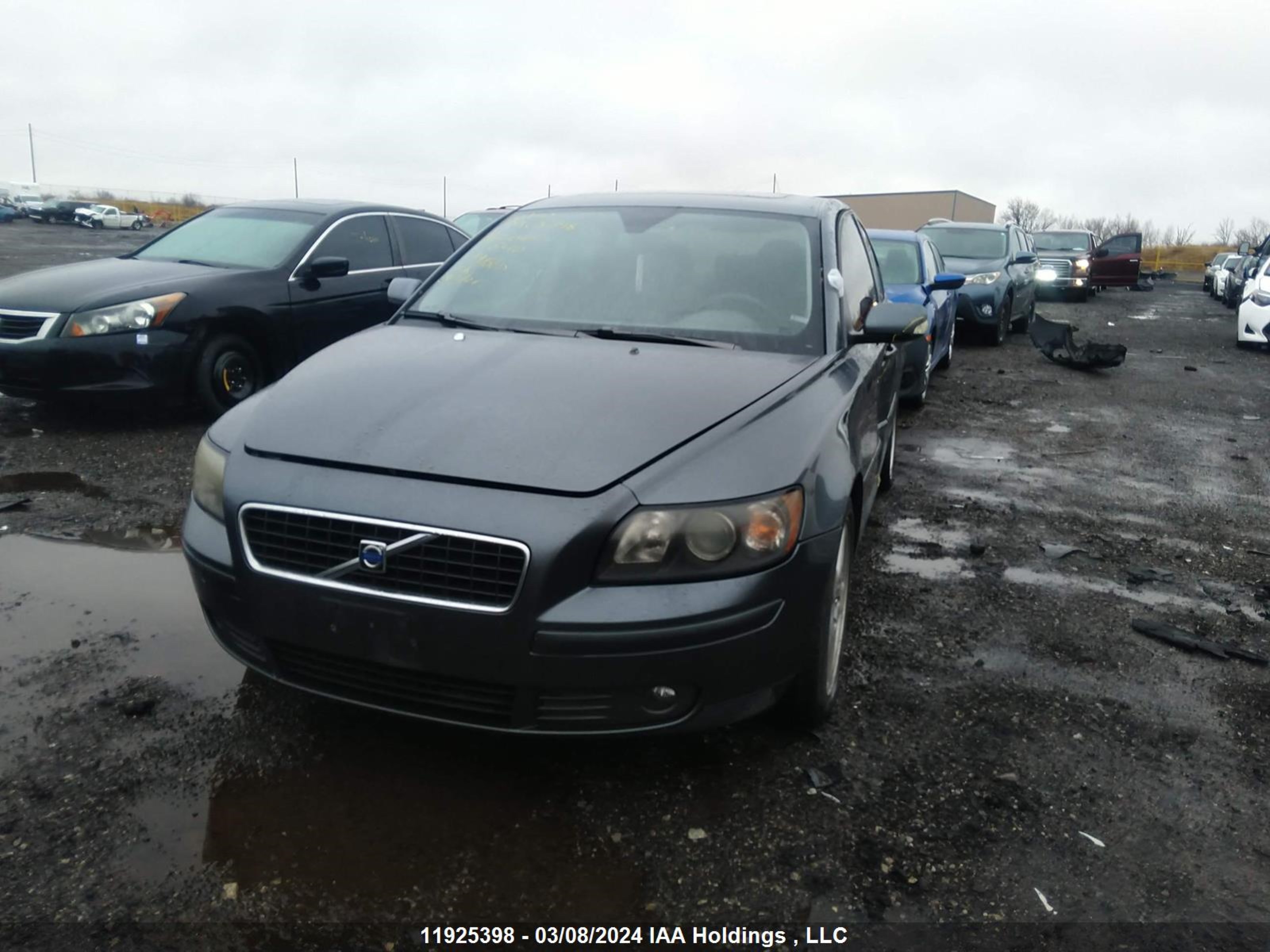 Photo 1 VIN: YV1MH682162191860 - VOLVO S40 