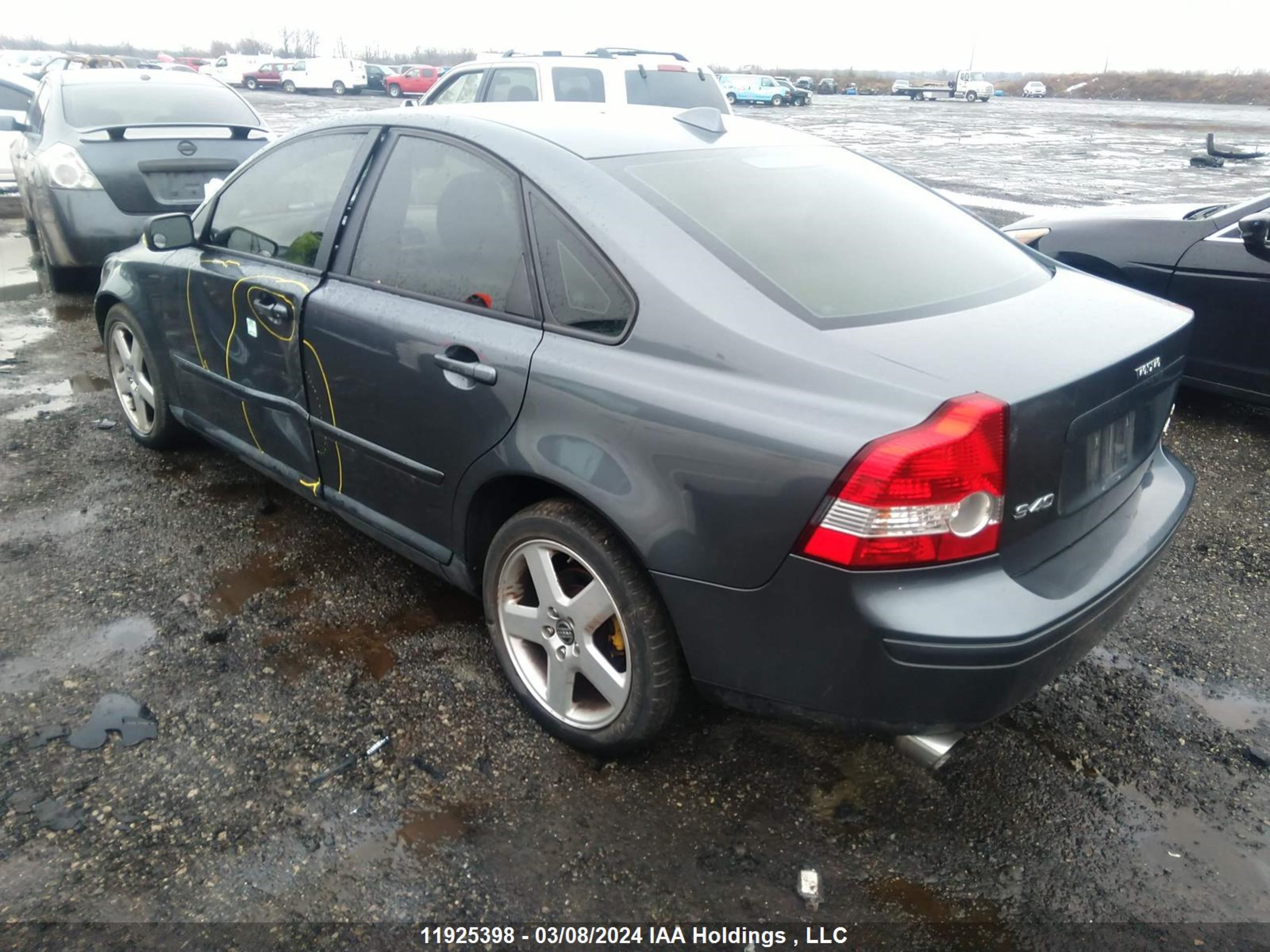 Photo 2 VIN: YV1MH682162191860 - VOLVO S40 