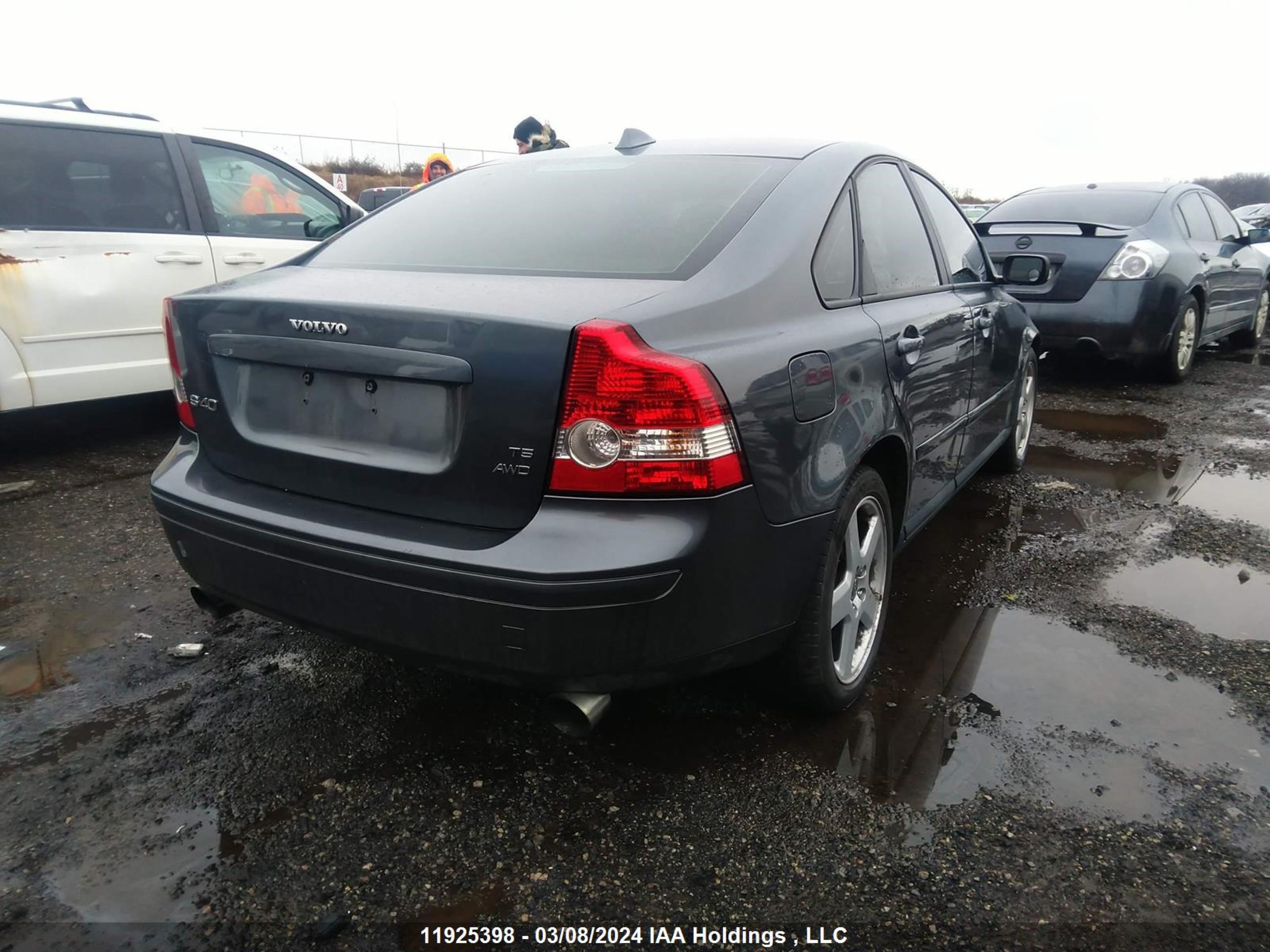 Photo 3 VIN: YV1MH682162191860 - VOLVO S40 