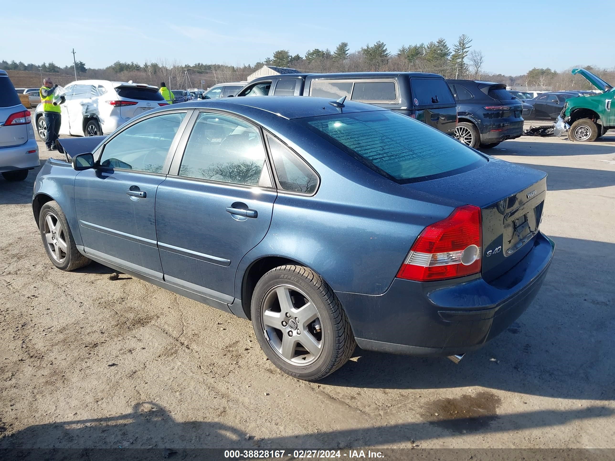 Photo 2 VIN: YV1MH682352073386 - VOLVO S40 