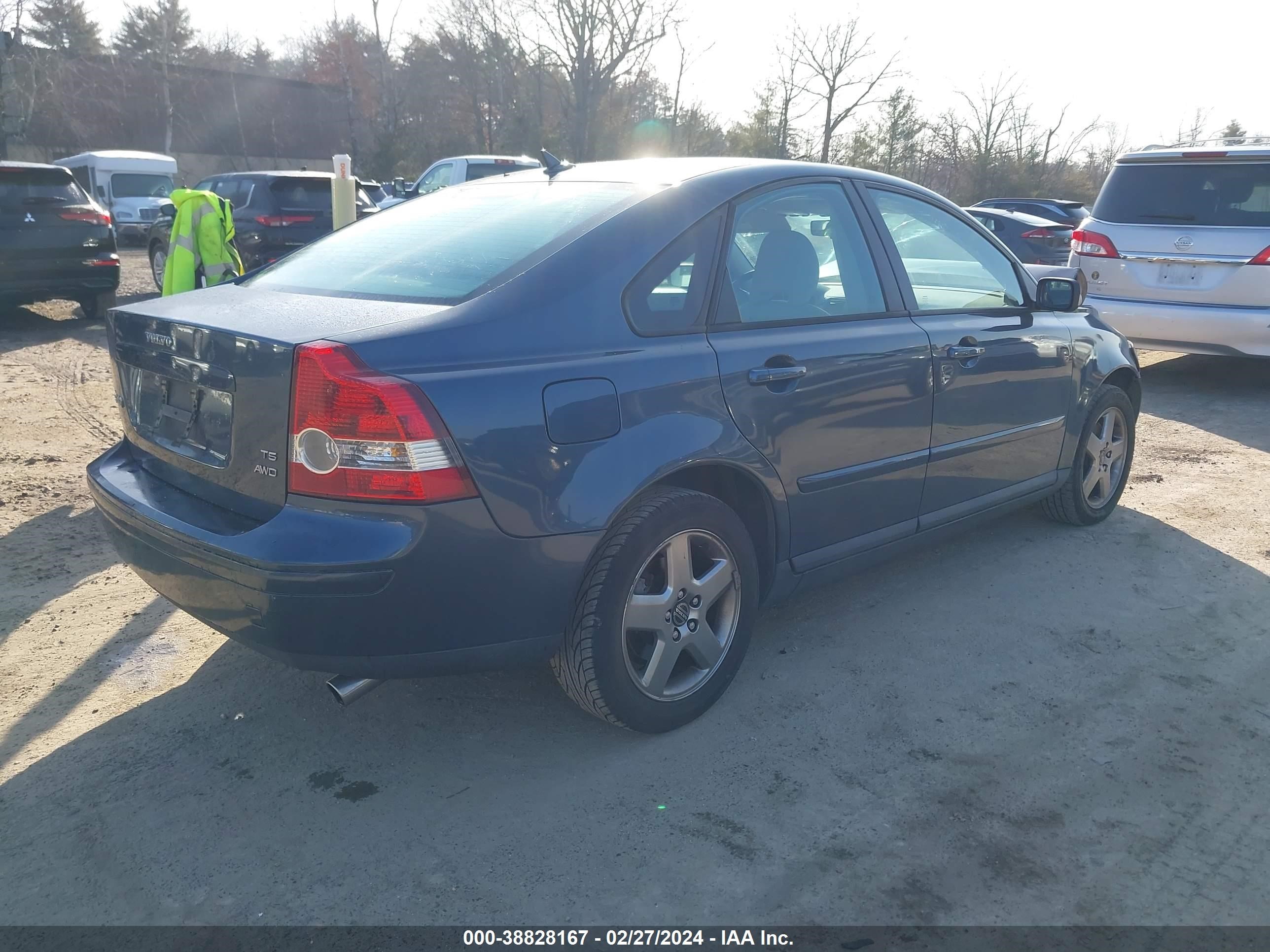 Photo 3 VIN: YV1MH682352073386 - VOLVO S40 