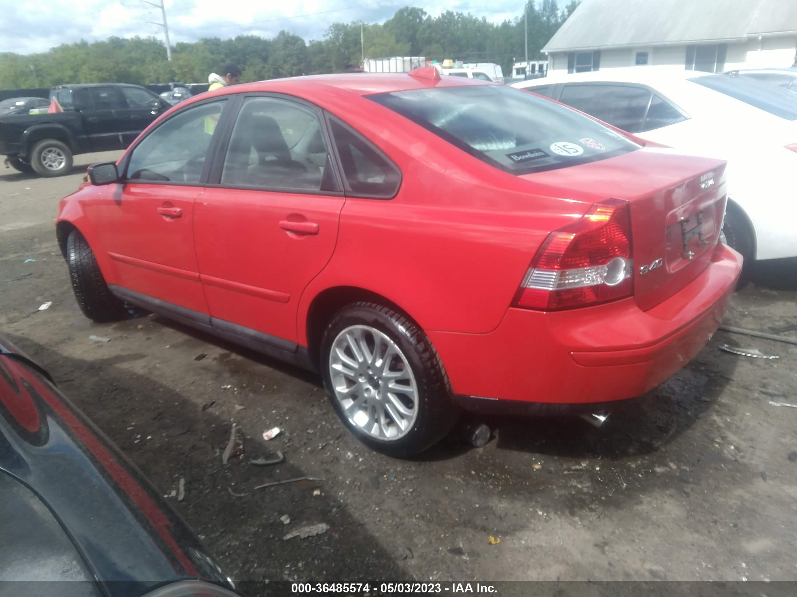 Photo 2 VIN: YV1MH682552082784 - VOLVO S40 