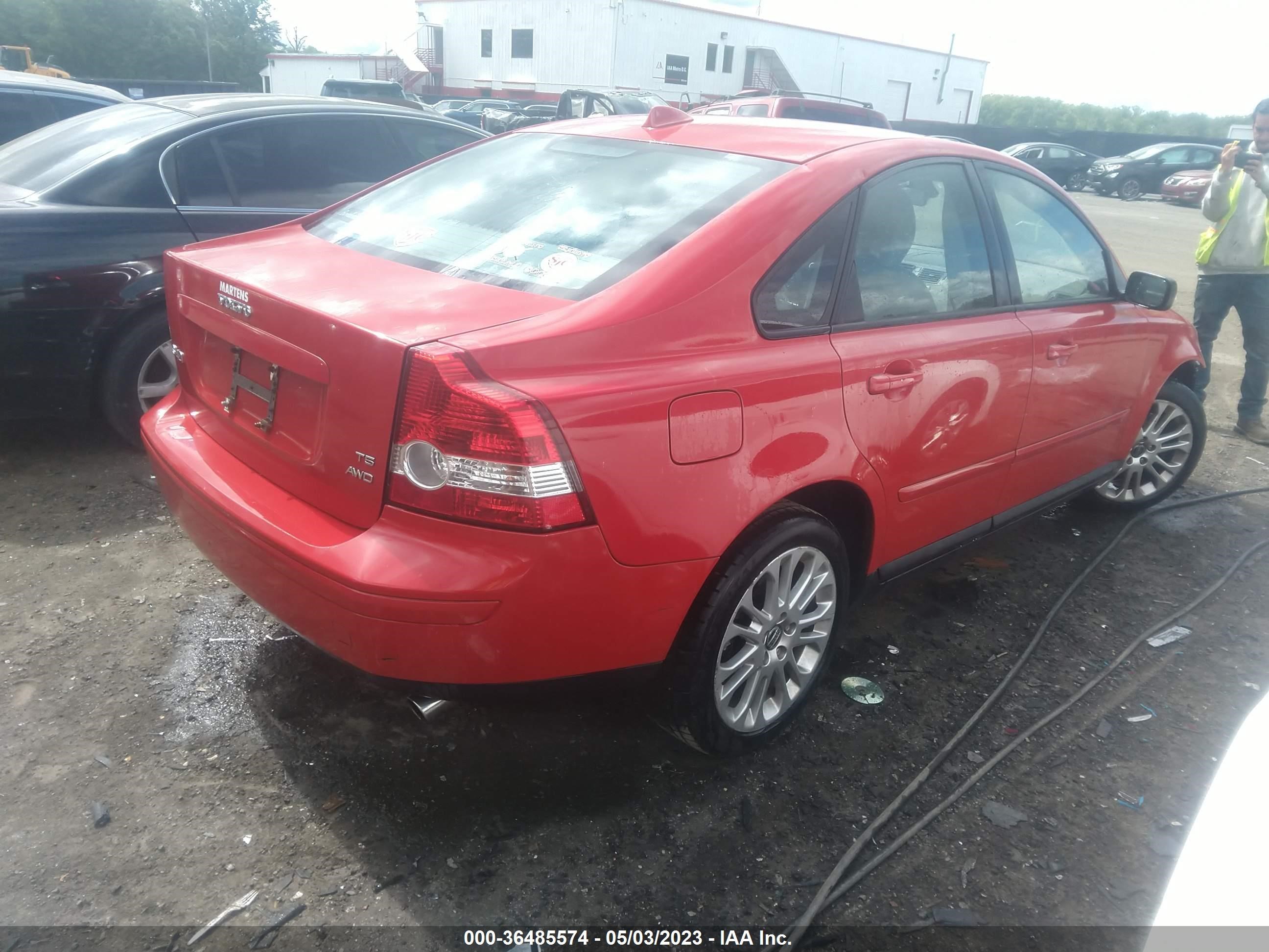 Photo 3 VIN: YV1MH682552082784 - VOLVO S40 