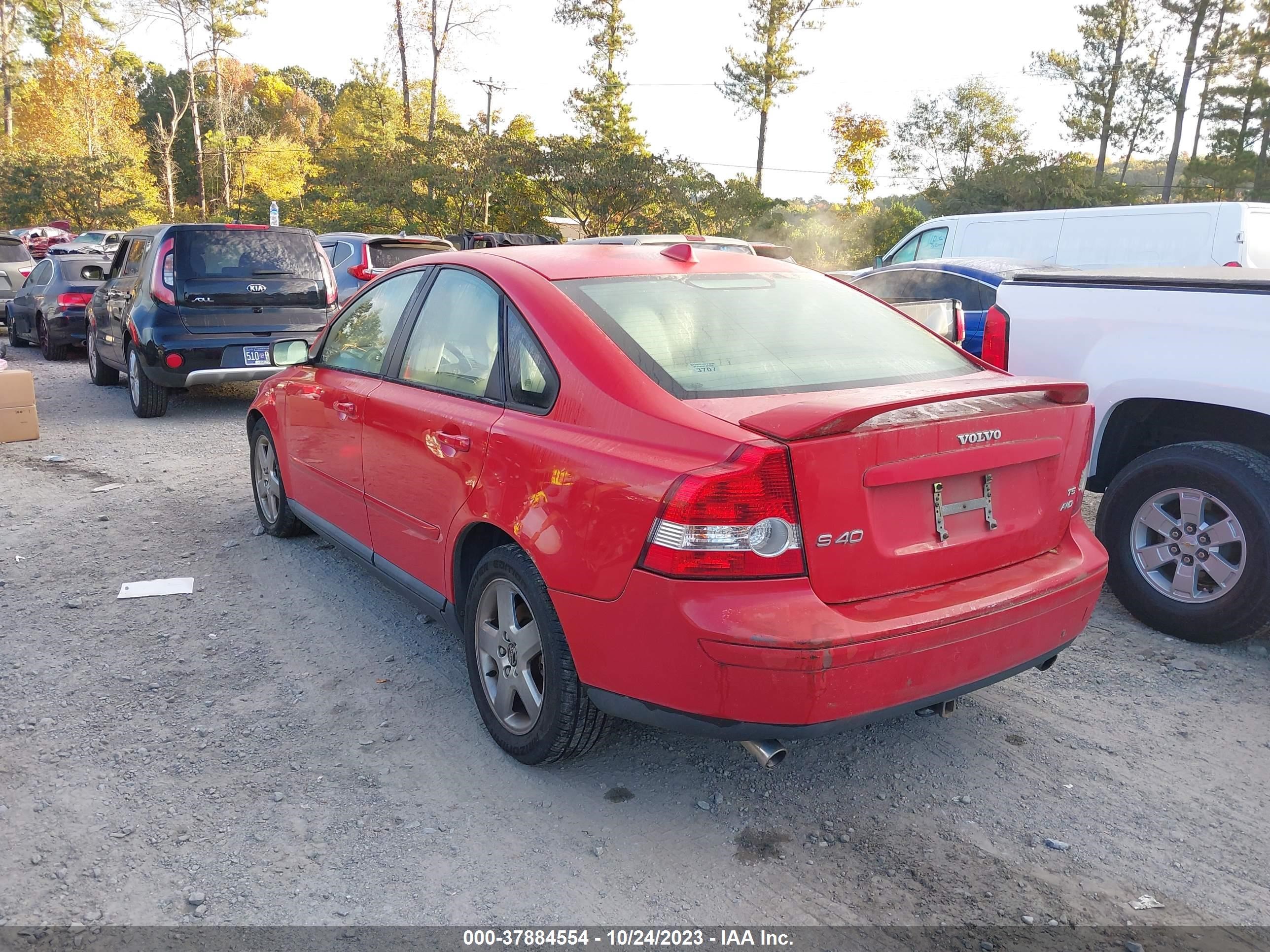 Photo 2 VIN: YV1MH682552083059 - VOLVO S40 