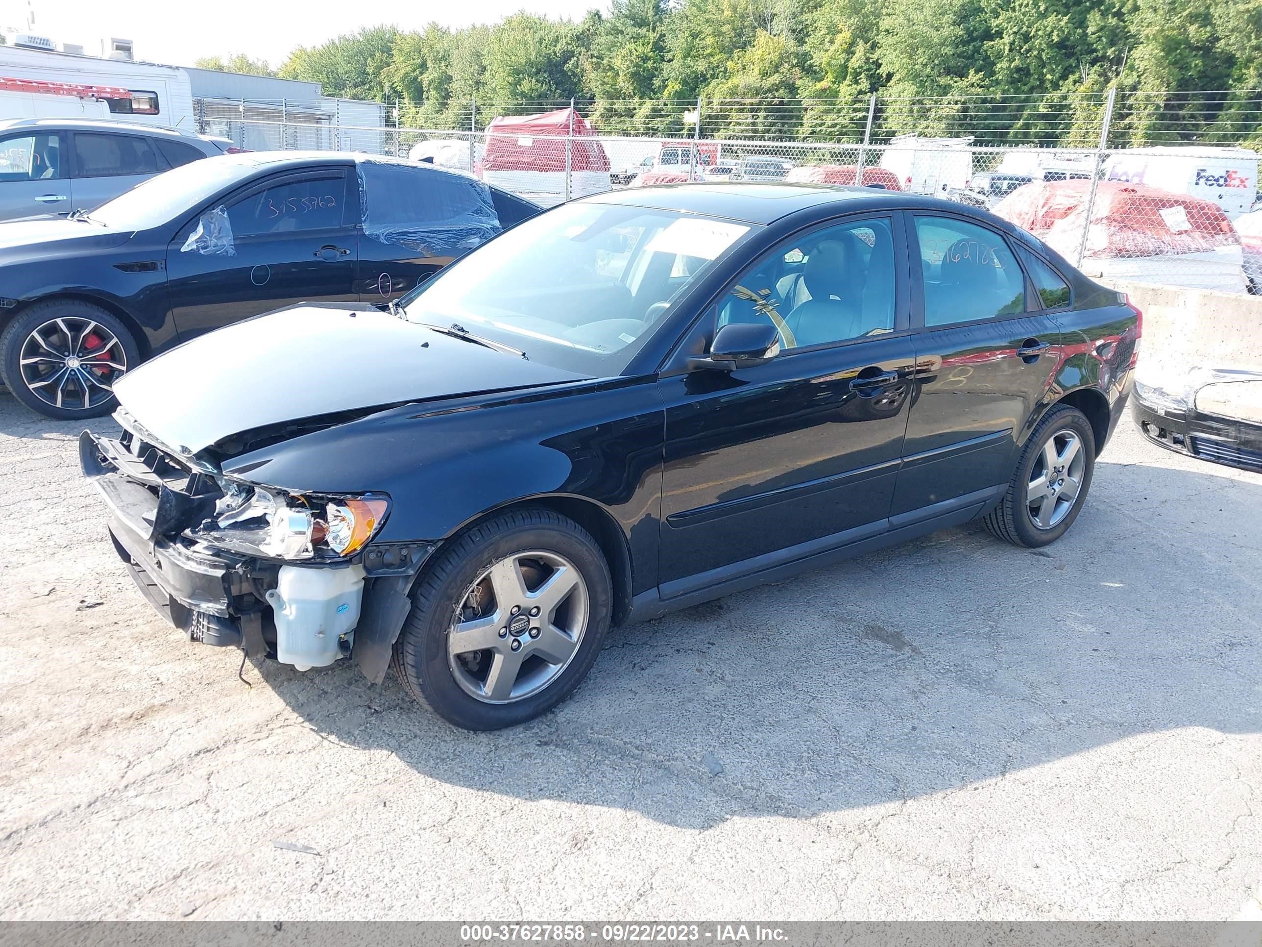 Photo 1 VIN: YV1MH682662168395 - VOLVO S40 