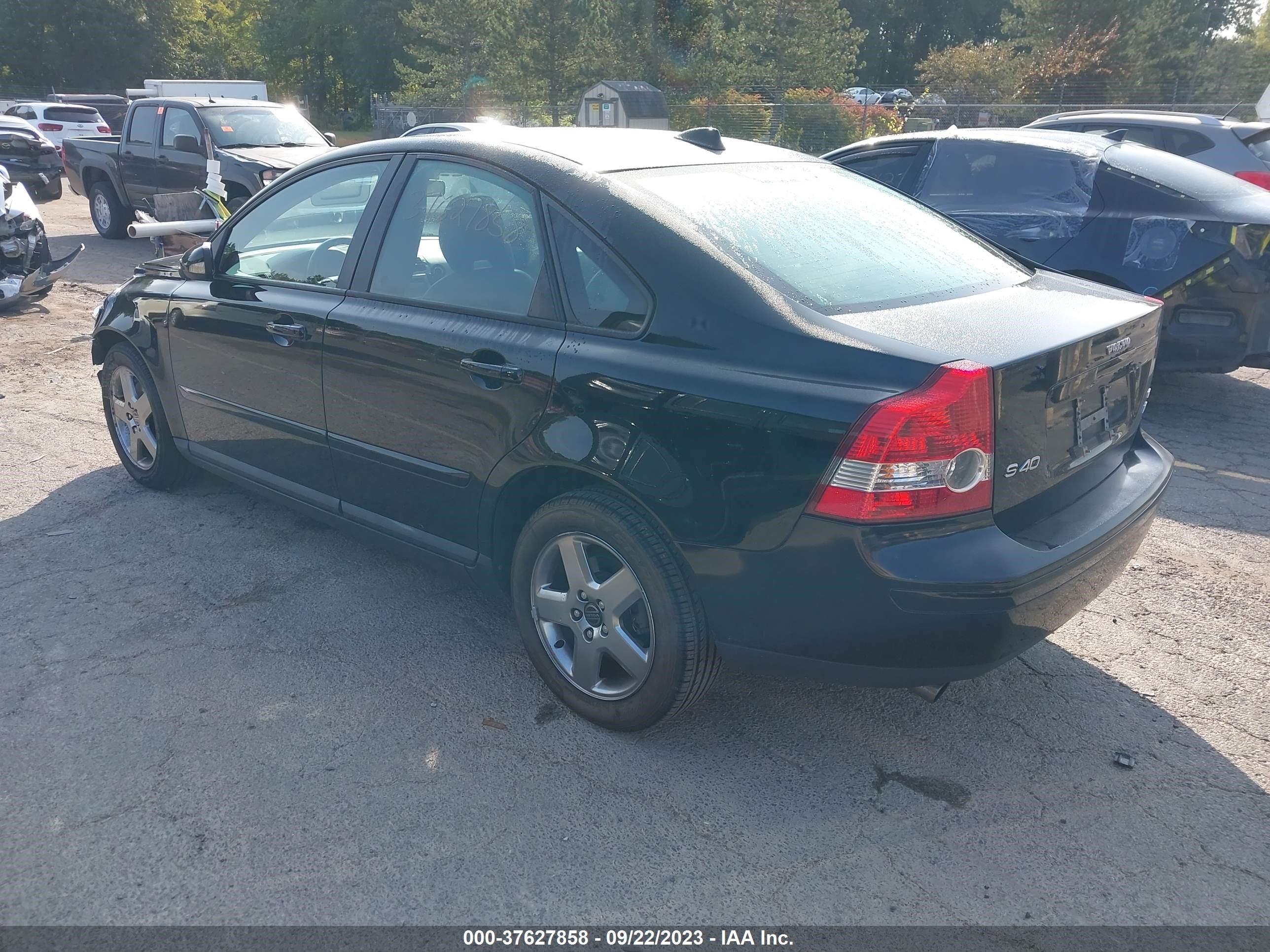 Photo 2 VIN: YV1MH682662168395 - VOLVO S40 