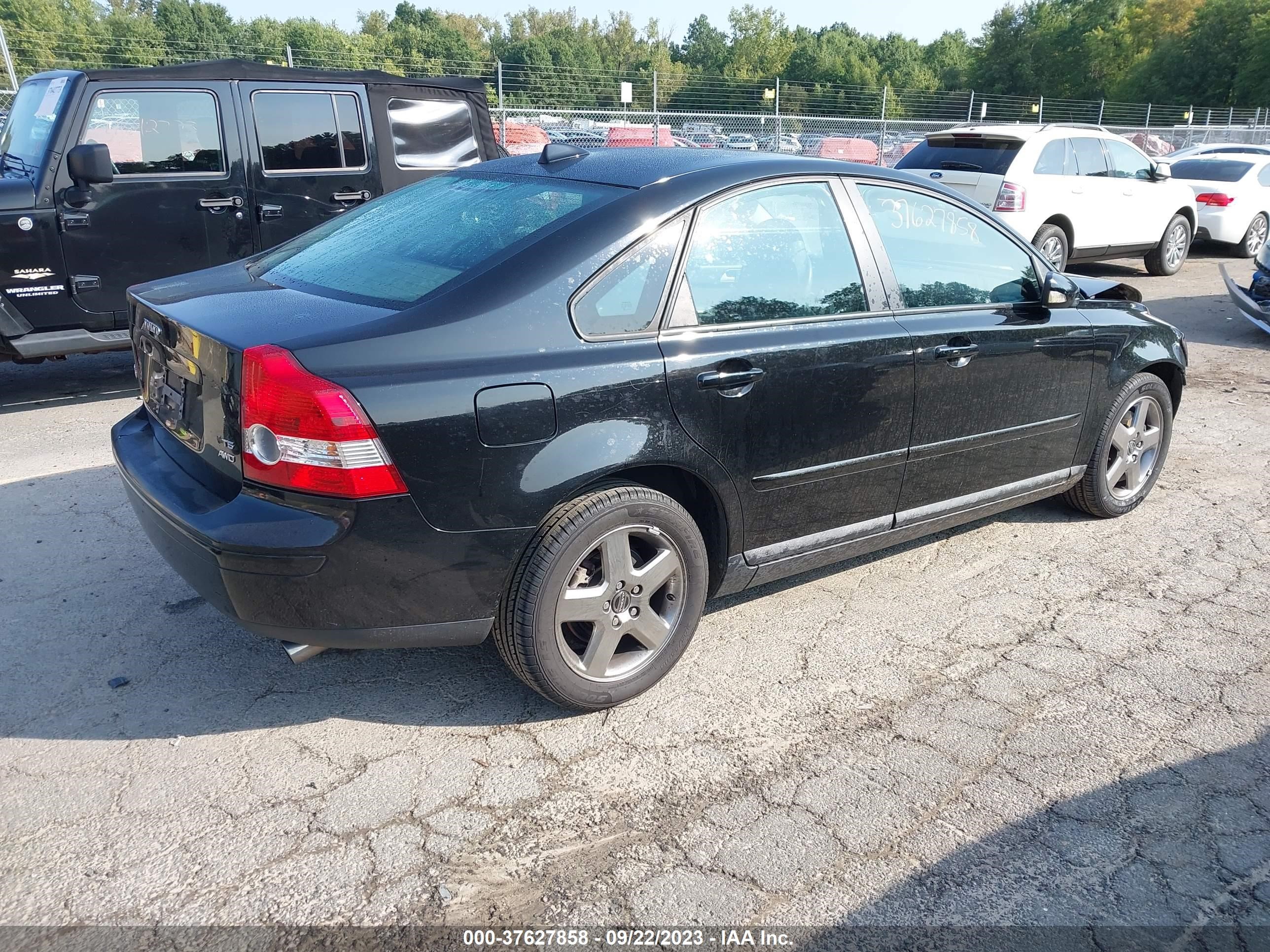 Photo 3 VIN: YV1MH682662168395 - VOLVO S40 