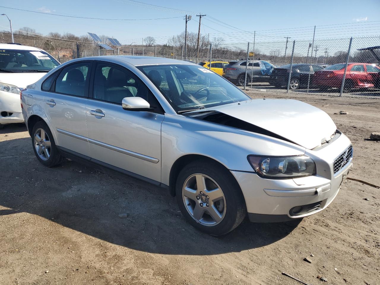 Photo 3 VIN: YV1MH682662172883 - VOLVO S40 