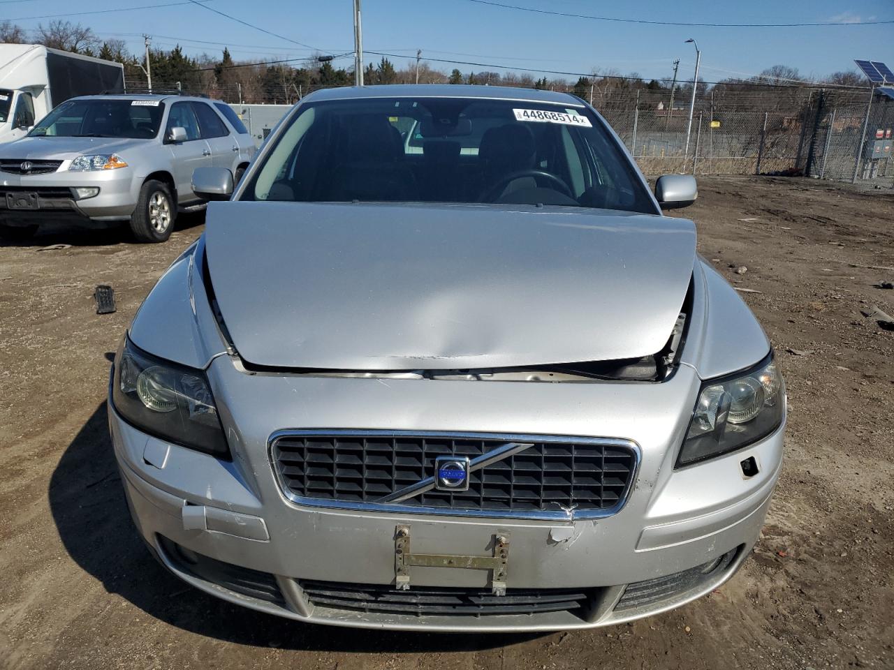 Photo 4 VIN: YV1MH682662172883 - VOLVO S40 