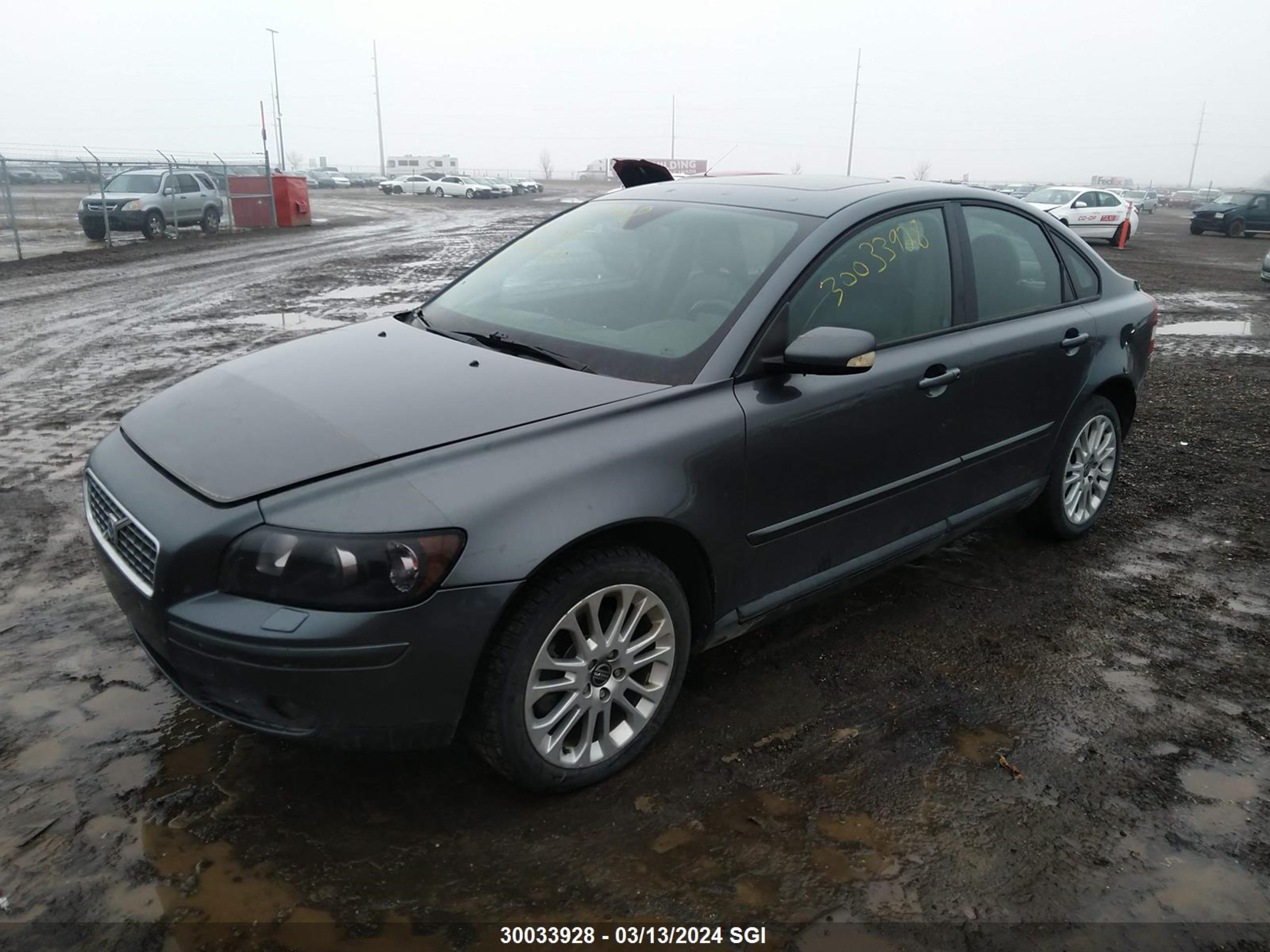 Photo 1 VIN: YV1MH682662215862 - VOLVO S40 