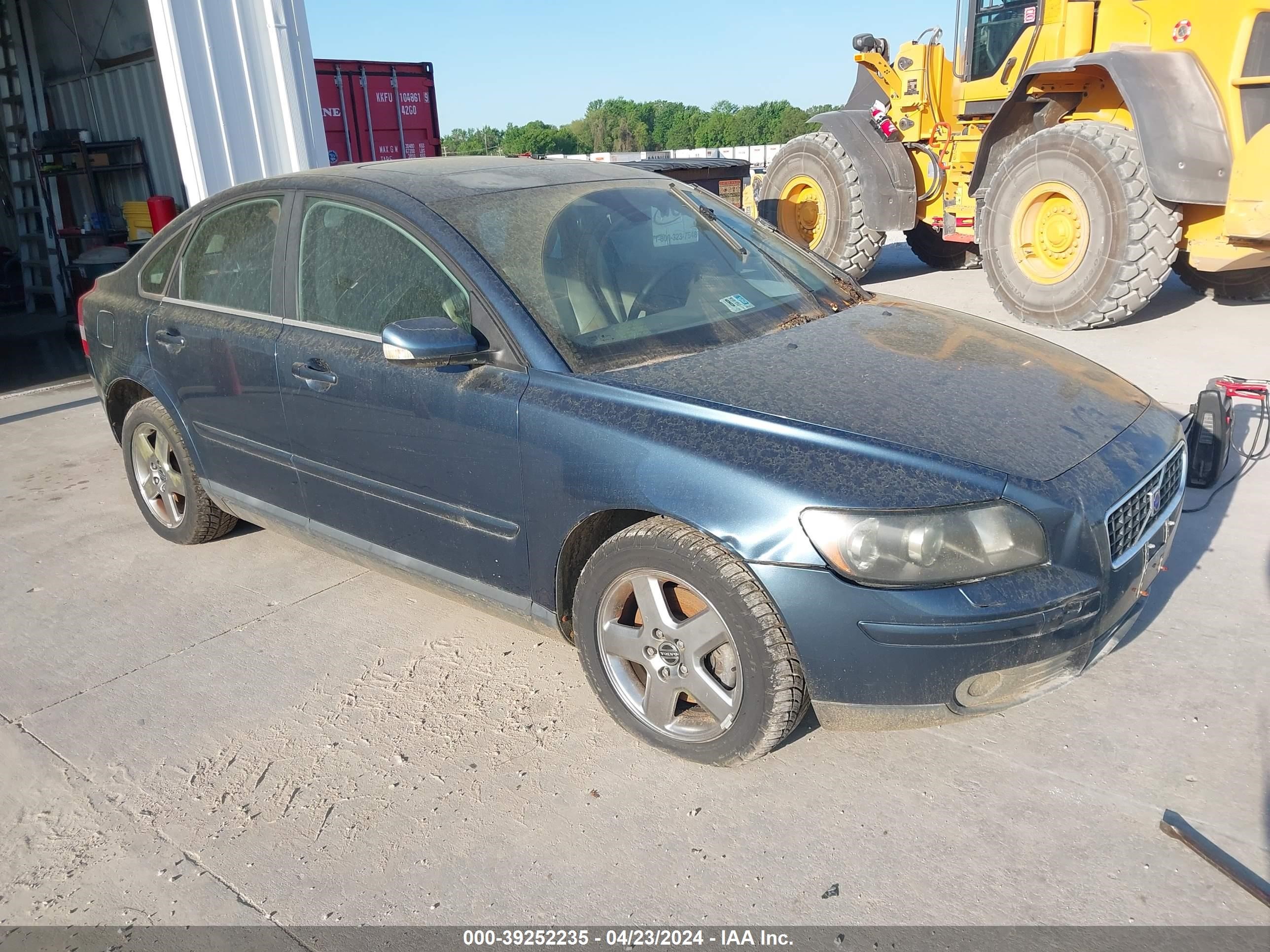 Photo 0 VIN: YV1MH682X52089634 - VOLVO S40 