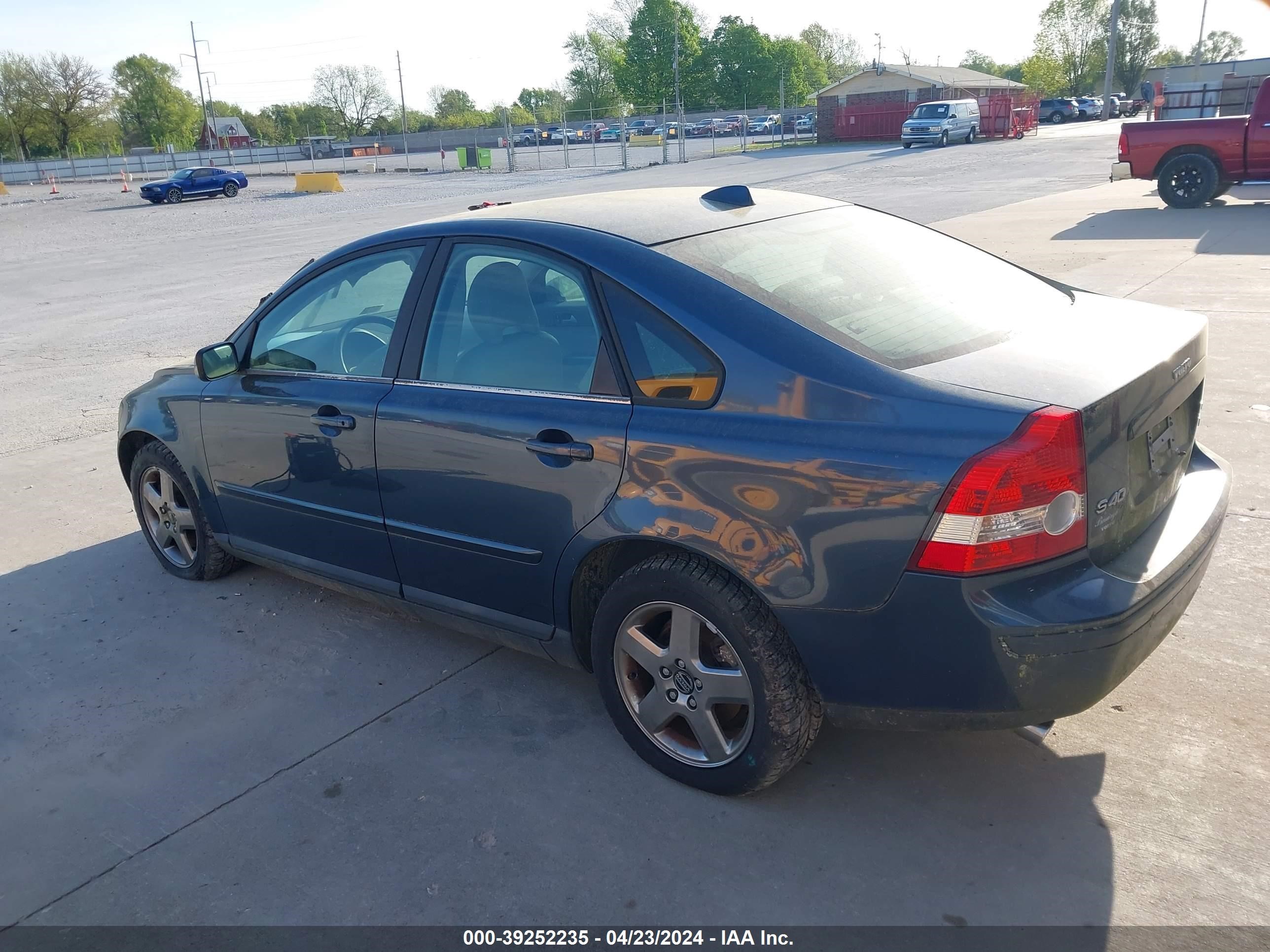 Photo 2 VIN: YV1MH682X52089634 - VOLVO S40 