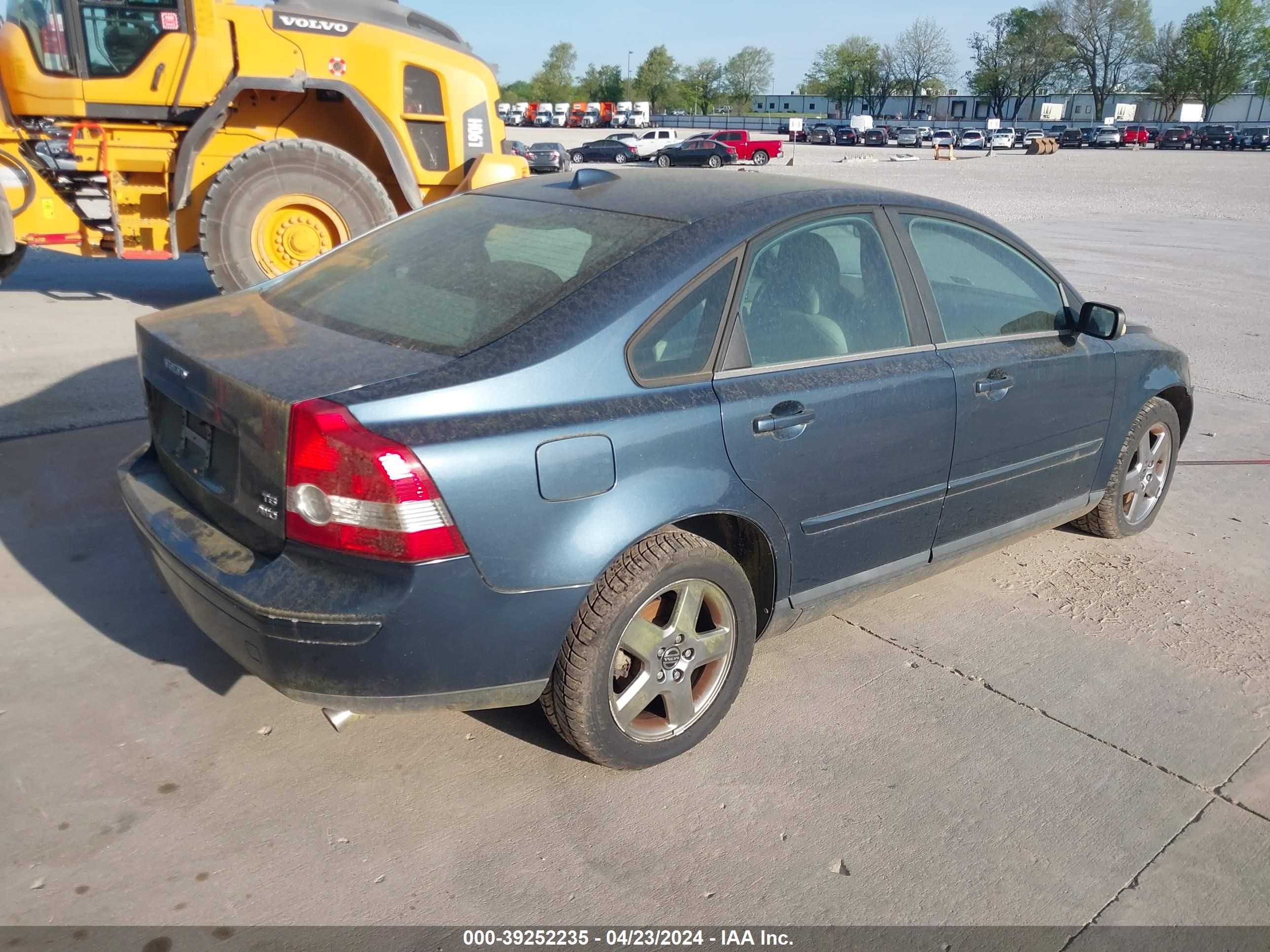 Photo 3 VIN: YV1MH682X52089634 - VOLVO S40 