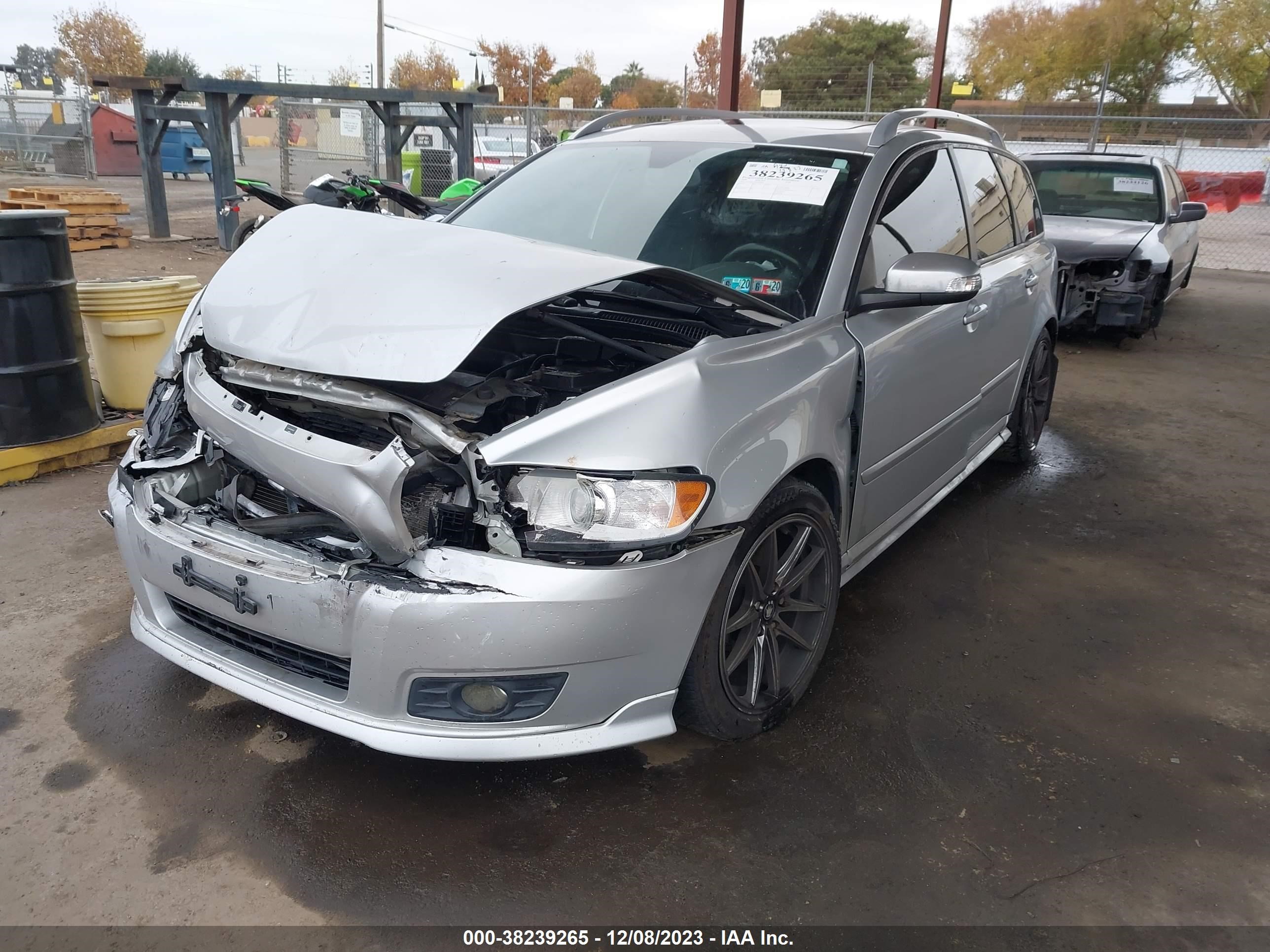 Photo 1 VIN: YV1MJ672592456001 - VOLVO V50 