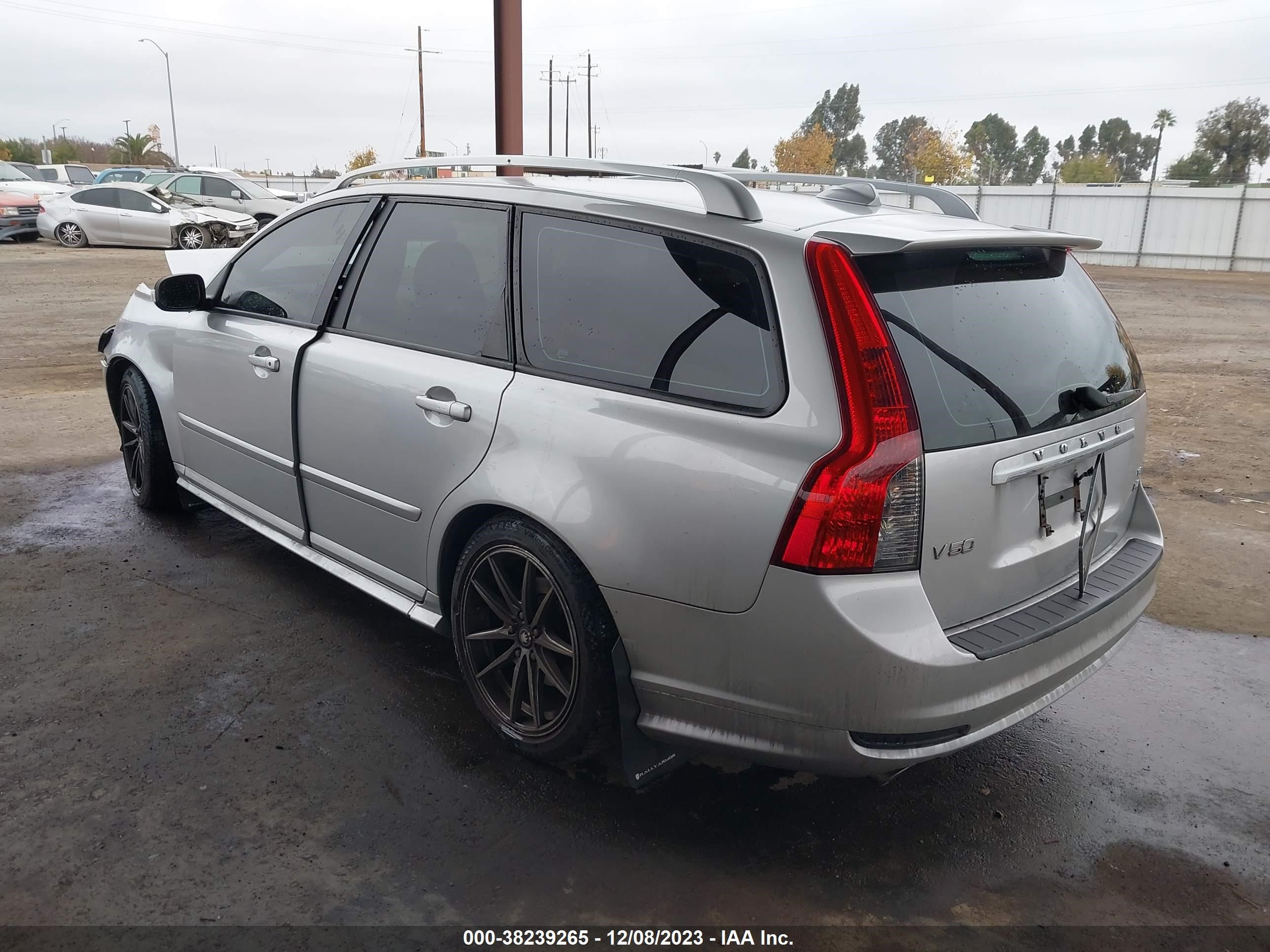 Photo 2 VIN: YV1MJ672592456001 - VOLVO V50 