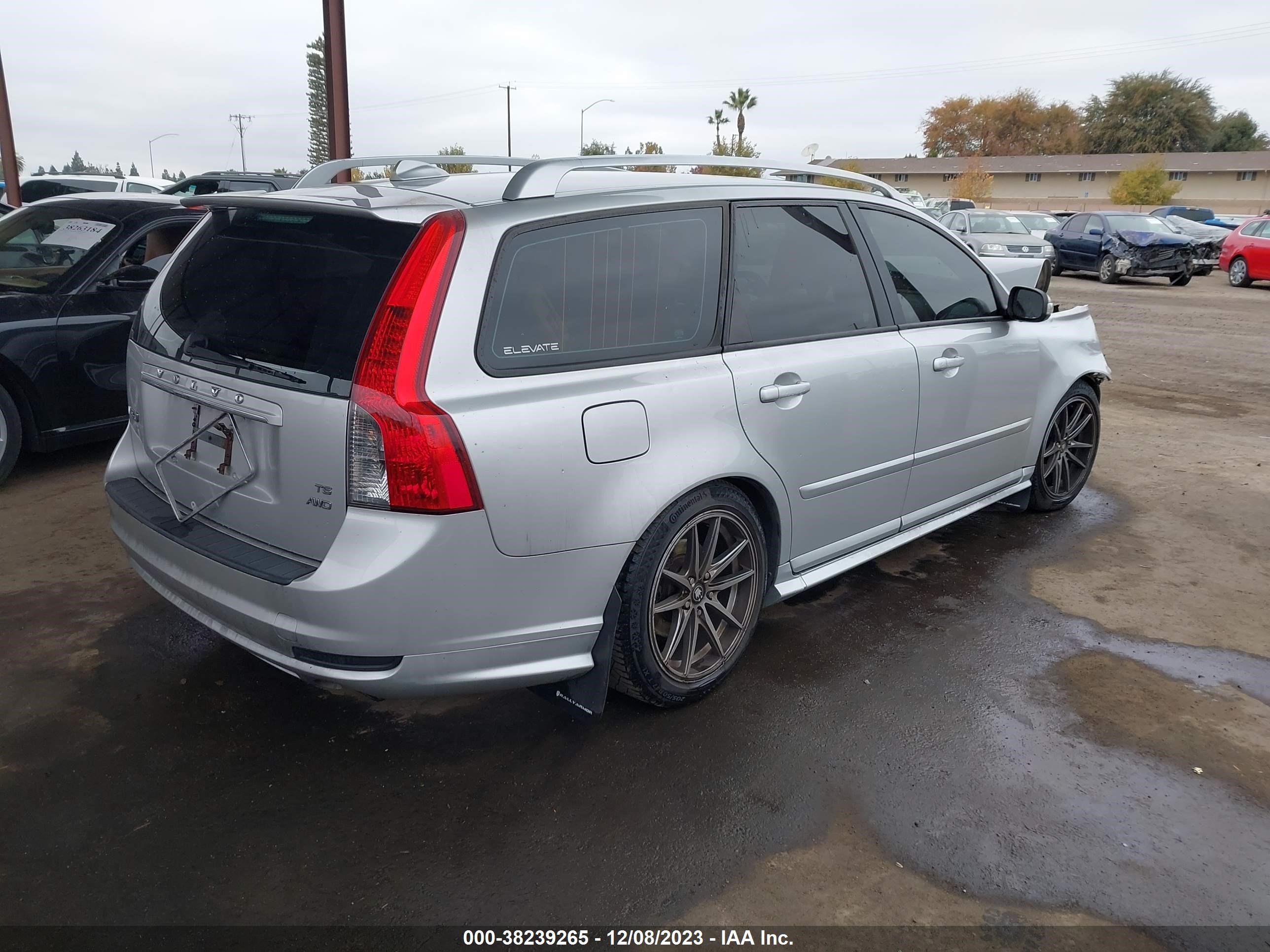 Photo 3 VIN: YV1MJ672592456001 - VOLVO V50 