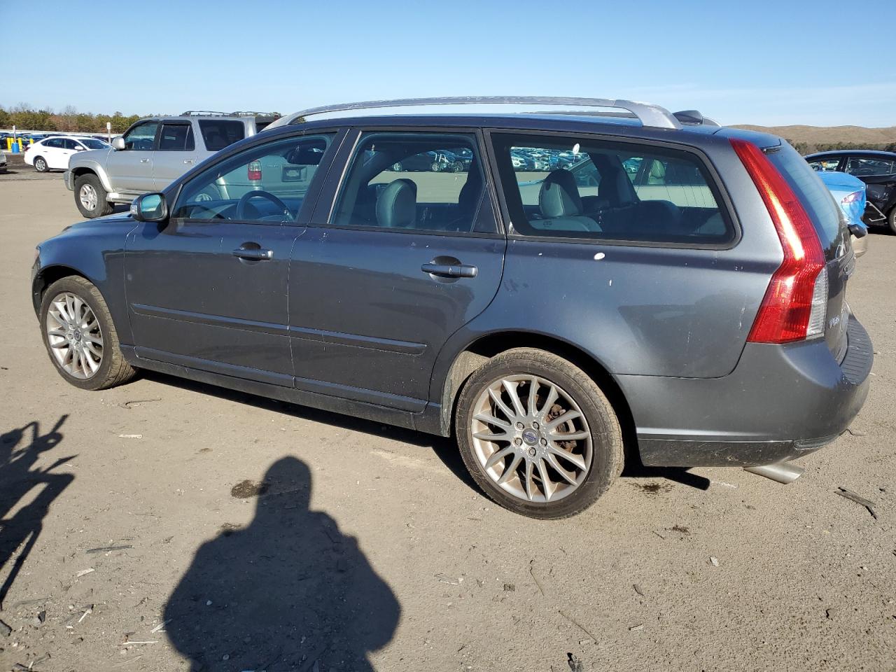 Photo 1 VIN: YV1MJ672X82383156 - VOLVO V50 