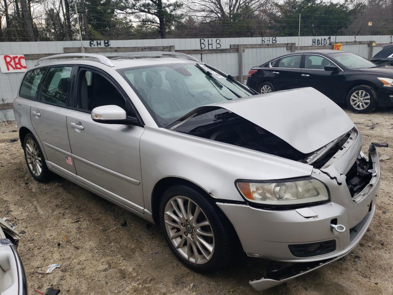 Photo 3 VIN: YV1MJ672X82394917 - VOLVO V50 