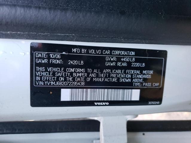 Photo 11 VIN: YV1MJ682072295438 - VOLVO V50 