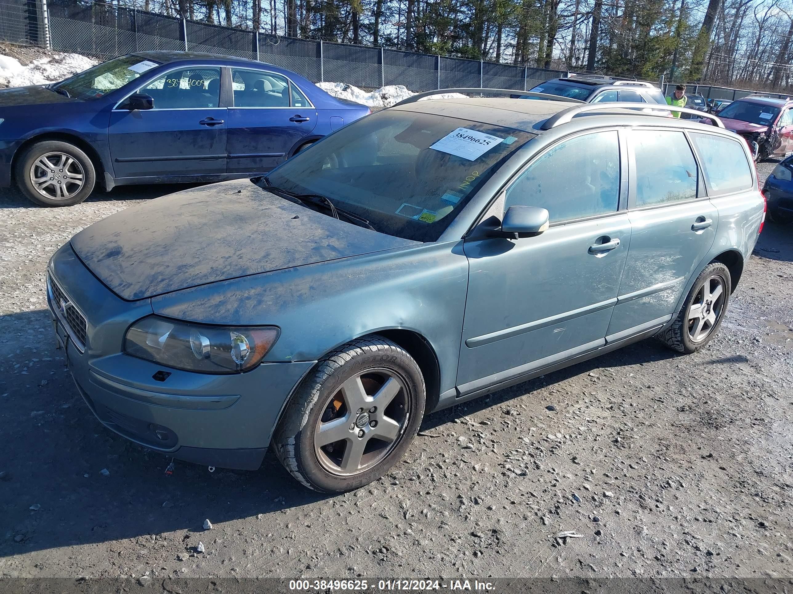 Photo 1 VIN: YV1MJ682352089852 - VOLVO V50 