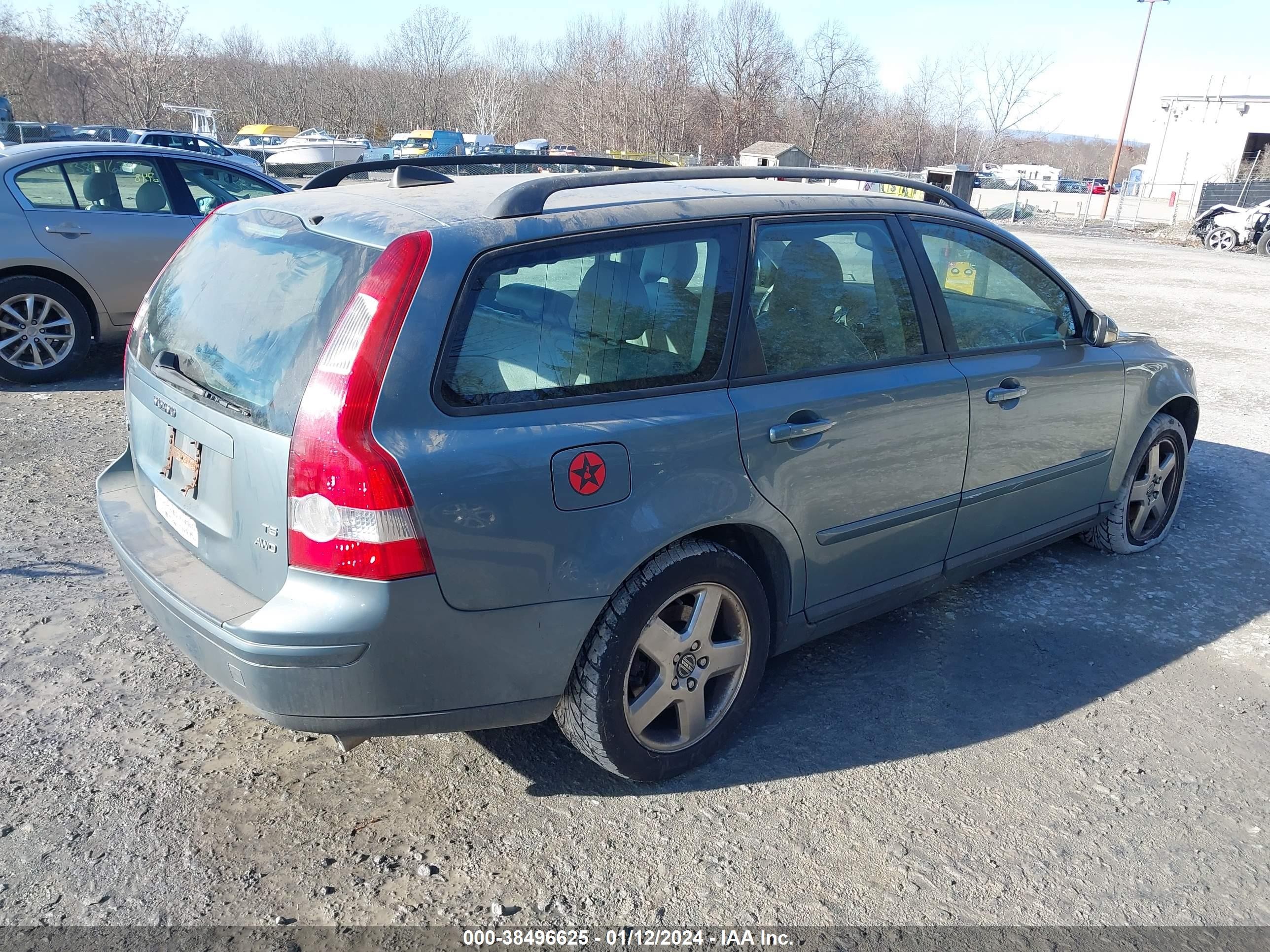 Photo 3 VIN: YV1MJ682352089852 - VOLVO V50 