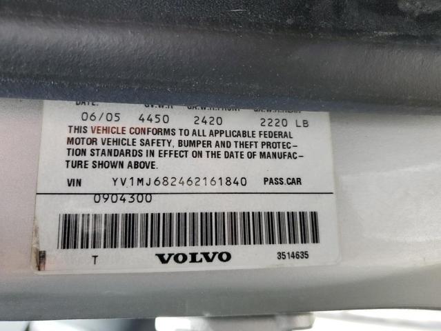 Photo 12 VIN: YV1MJ682462161840 - VOLVO V50 