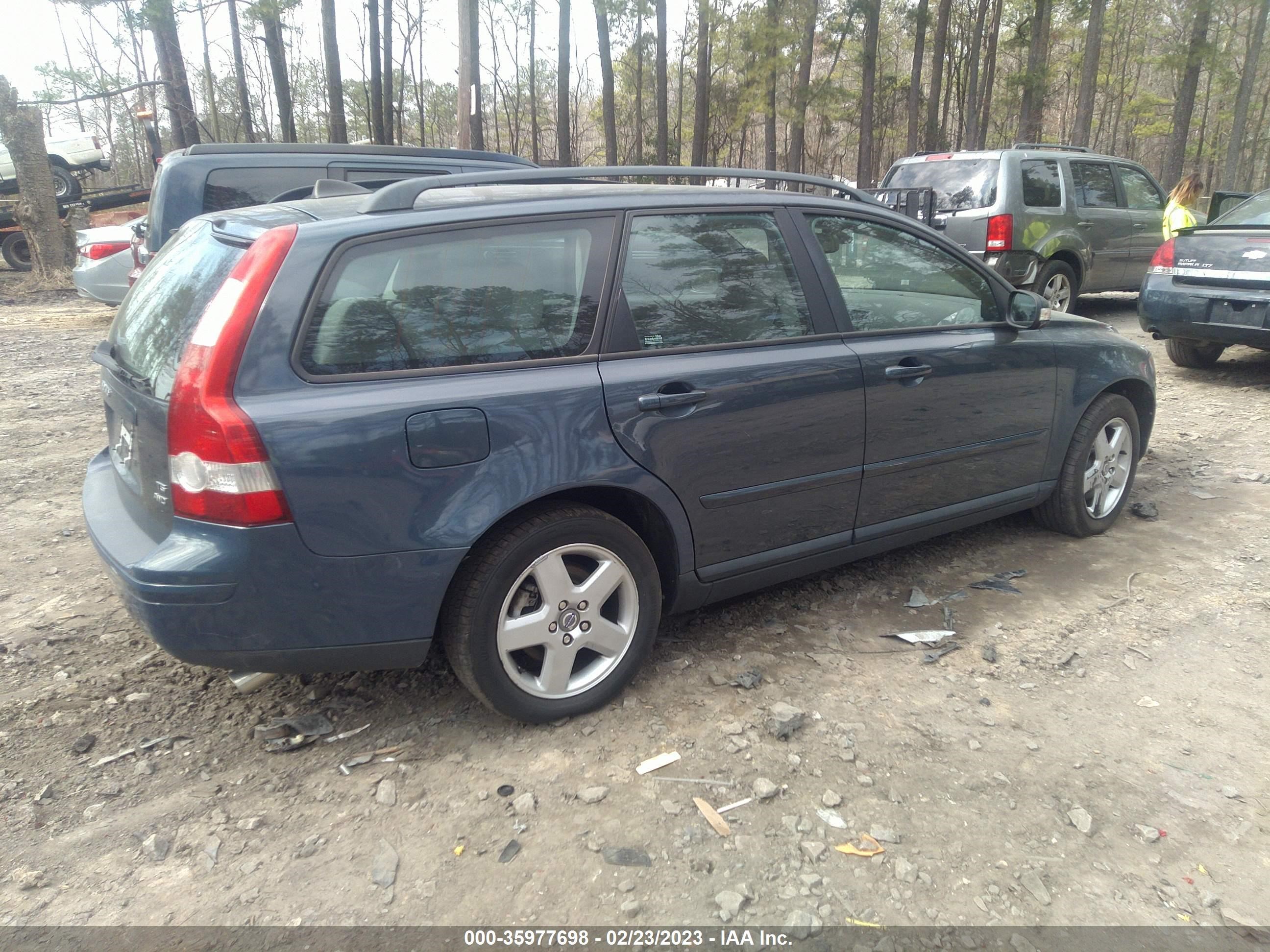 Photo 3 VIN: YV1MJ682572286573 - VOLVO V50 