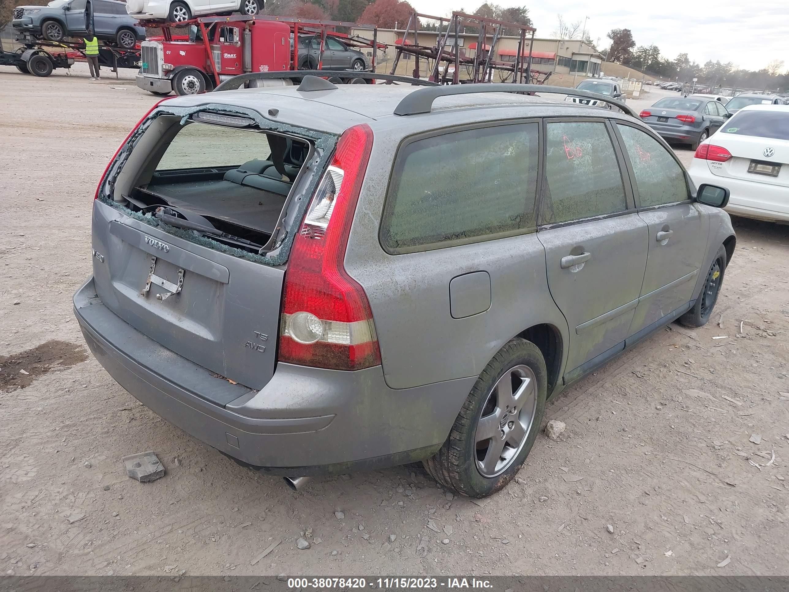 Photo 3 VIN: YV1MJ682652081311 - VOLVO V50 