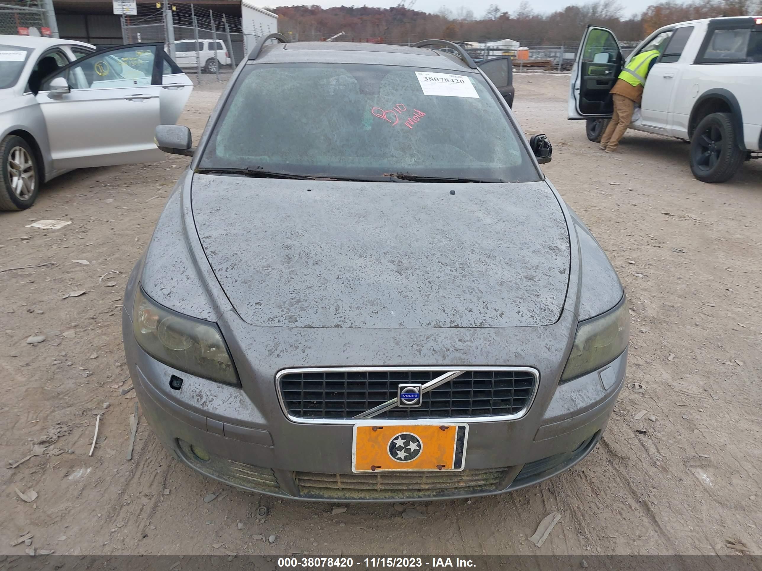 Photo 5 VIN: YV1MJ682652081311 - VOLVO V50 