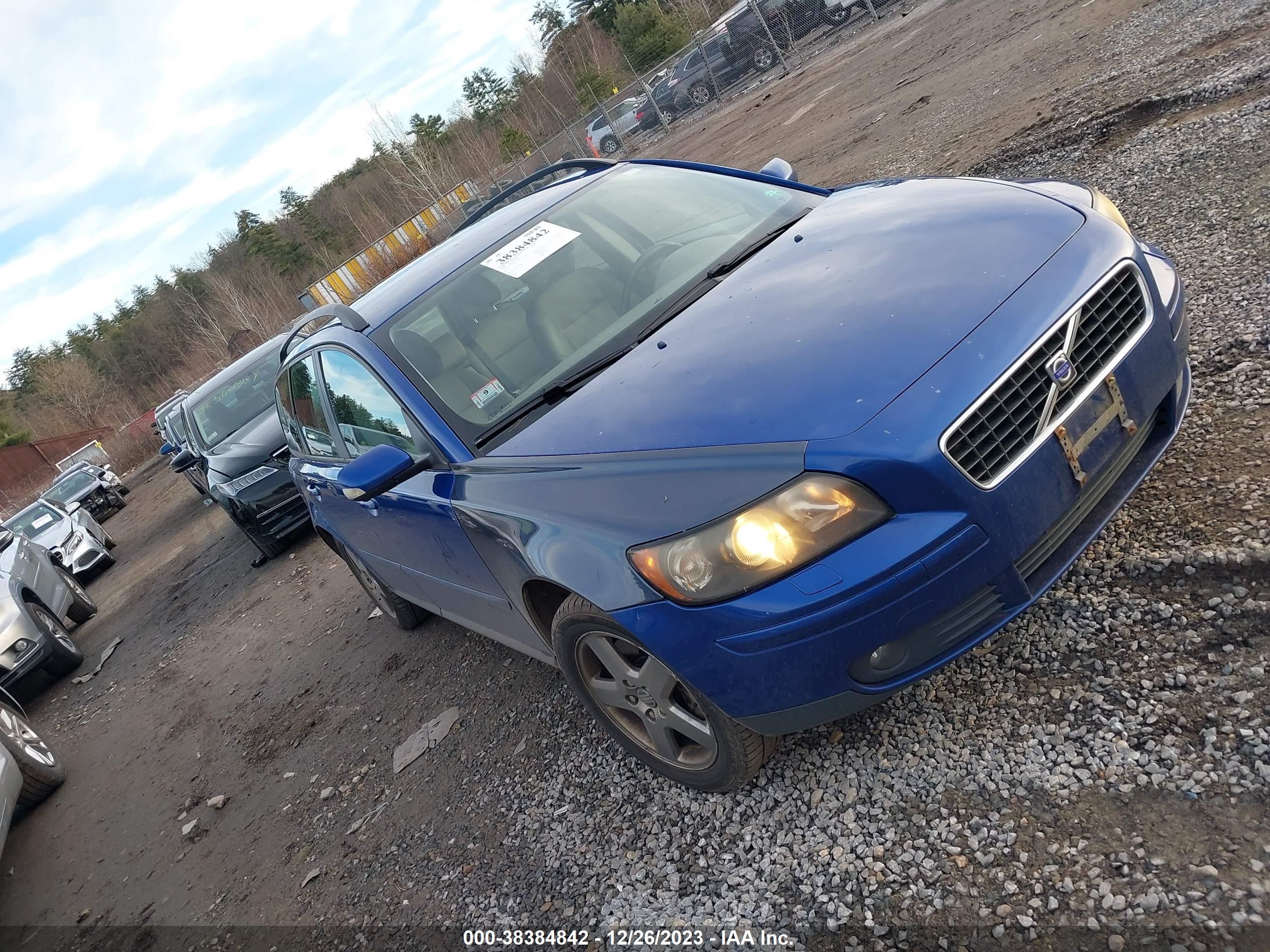 Photo 0 VIN: YV1MJ682762197733 - VOLVO V50 