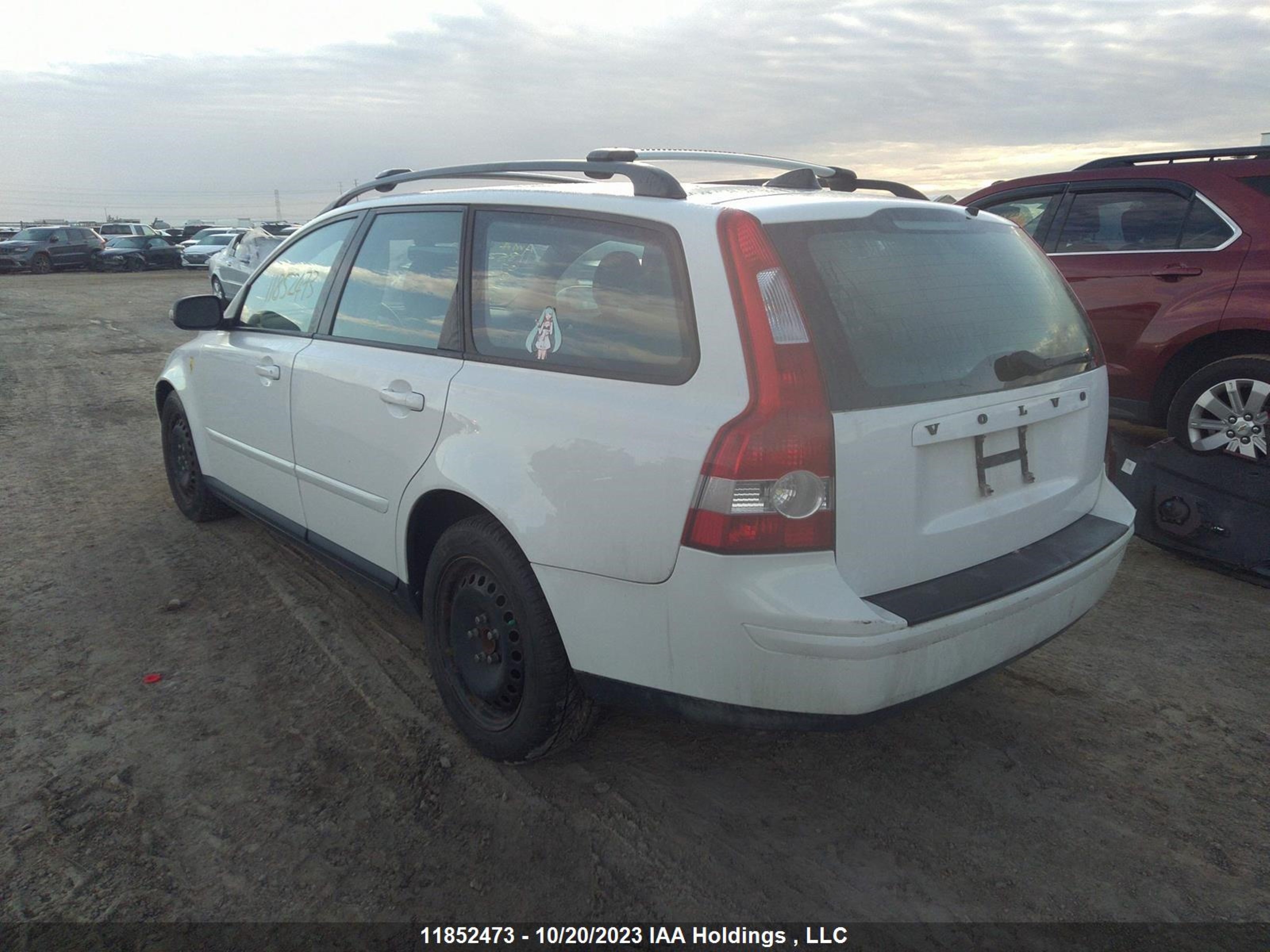 Photo 2 VIN: YV1MJ682872308582 - VOLVO V50 