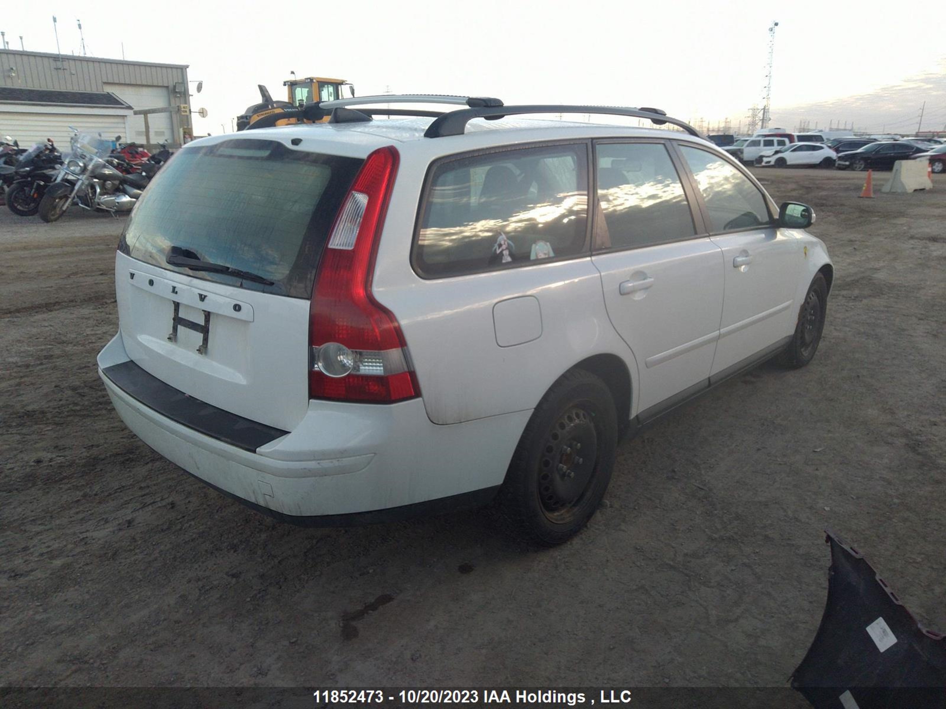 Photo 3 VIN: YV1MJ682872308582 - VOLVO V50 