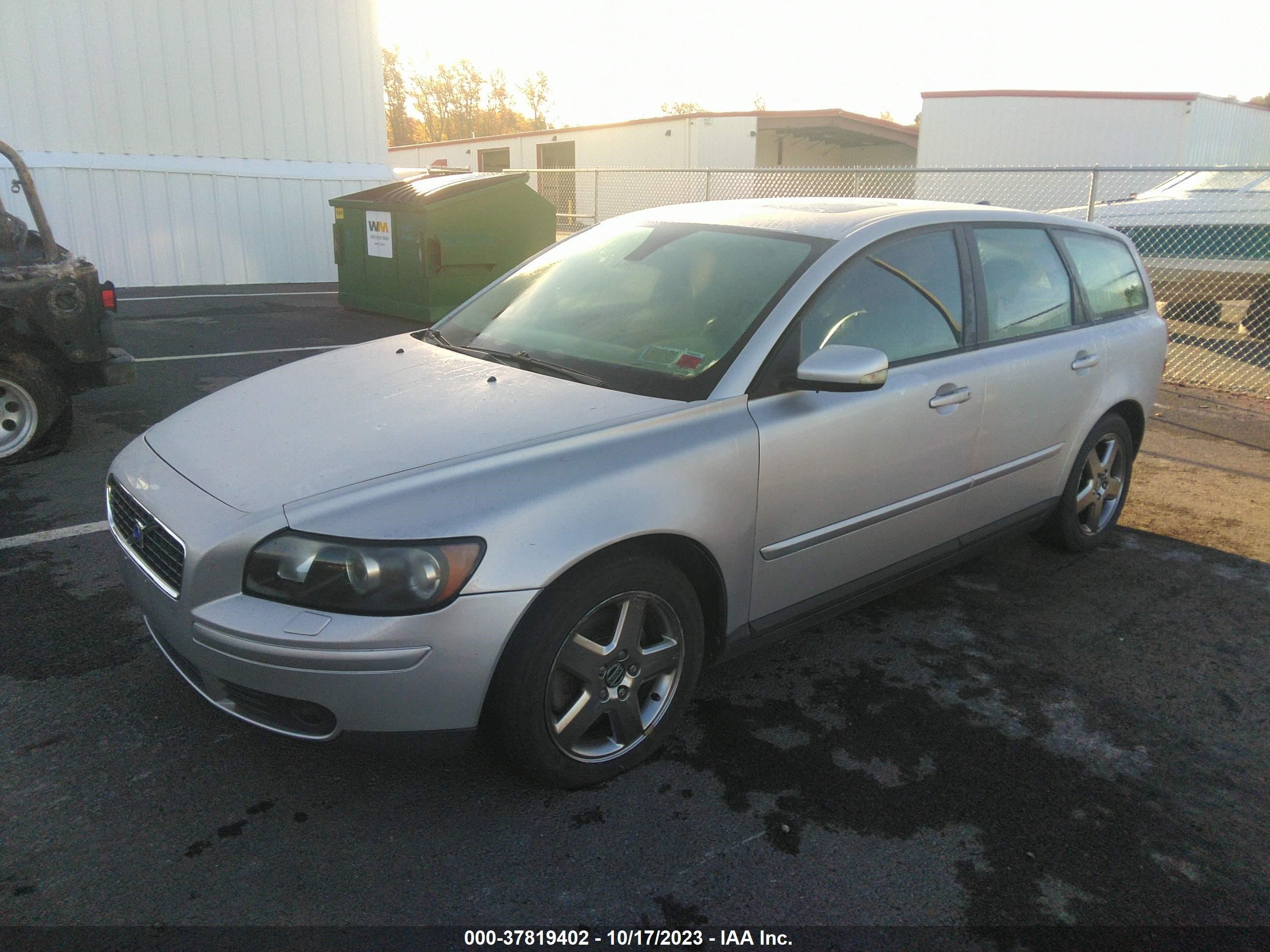 Photo 1 VIN: YV1MJ682952086356 - VOLVO V50 