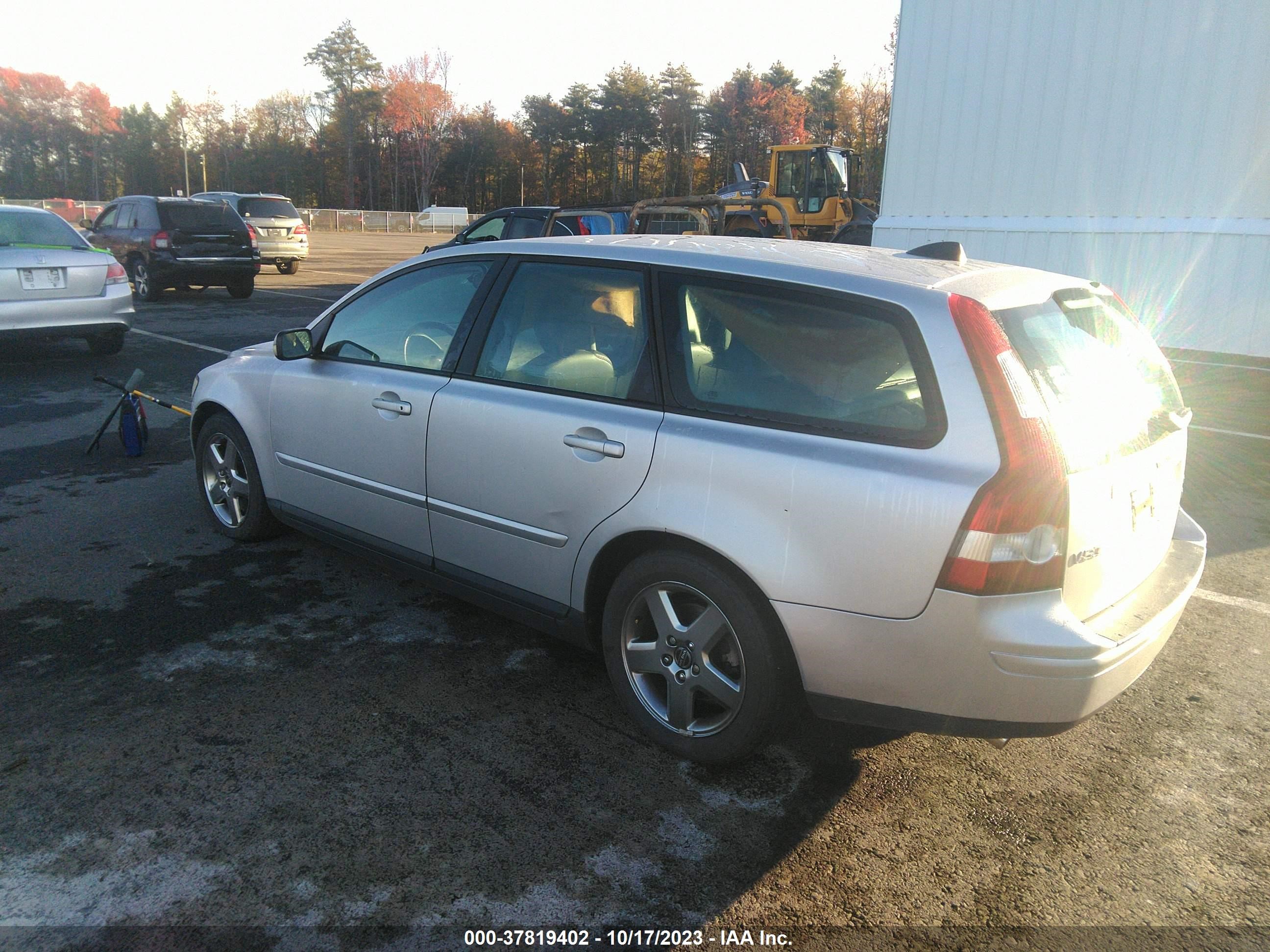 Photo 2 VIN: YV1MJ682952086356 - VOLVO V50 