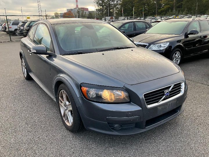 Photo 3 VIN: YV1MK214272013333 - VOLVO C30 COUPE 