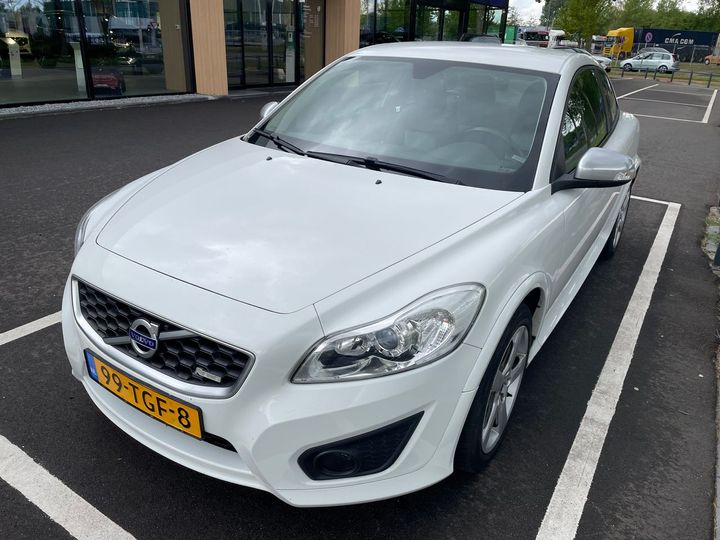 Photo 1 VIN: YV1MK4352C2281416 - VOLVO C30 