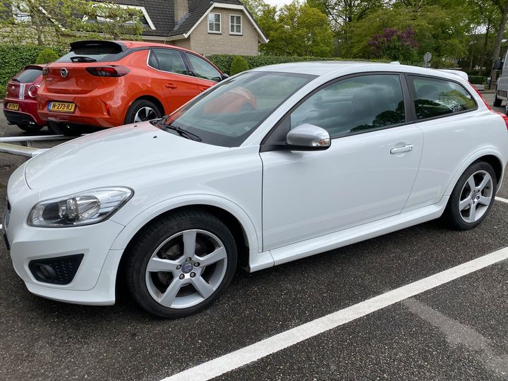 Photo 2 VIN: YV1MK4352C2281416 - VOLVO C30 