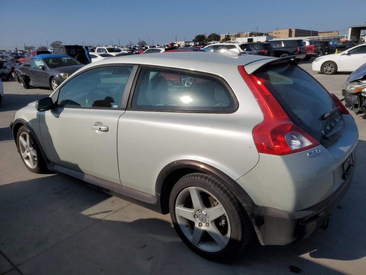 Photo 1 VIN: YV1MK672092137134 - VOLVO C30 