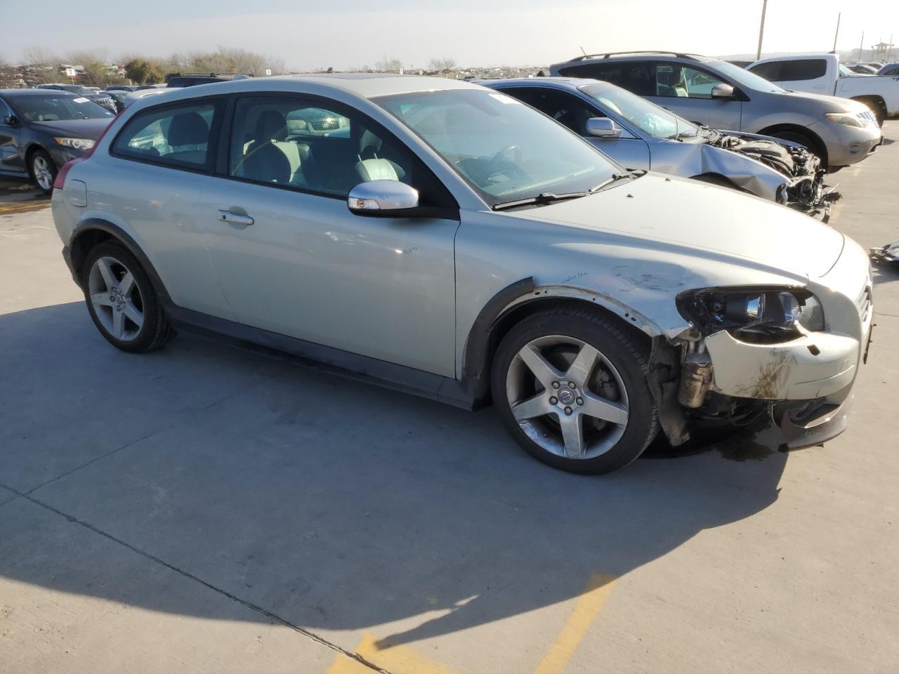 Photo 3 VIN: YV1MK672092137134 - VOLVO C30 