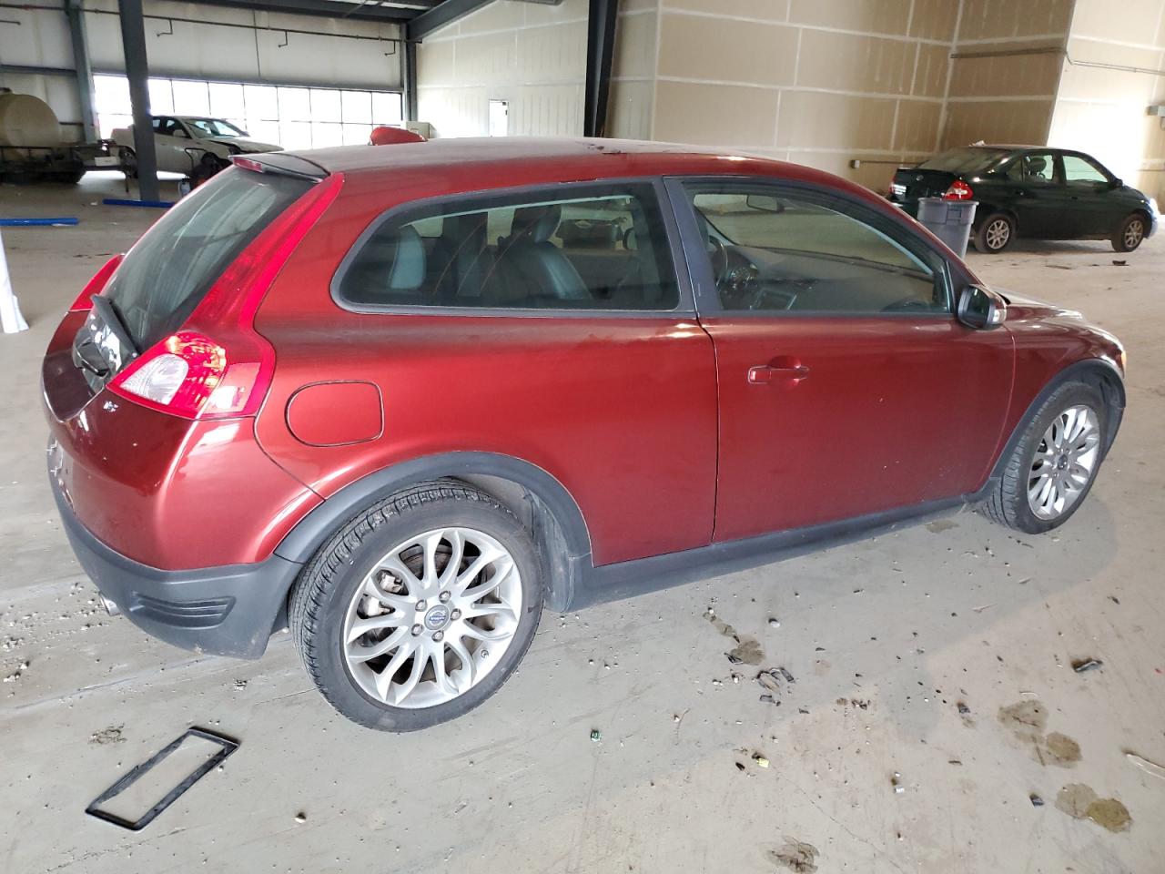 Photo 2 VIN: YV1MK672092148098 - VOLVO C30 